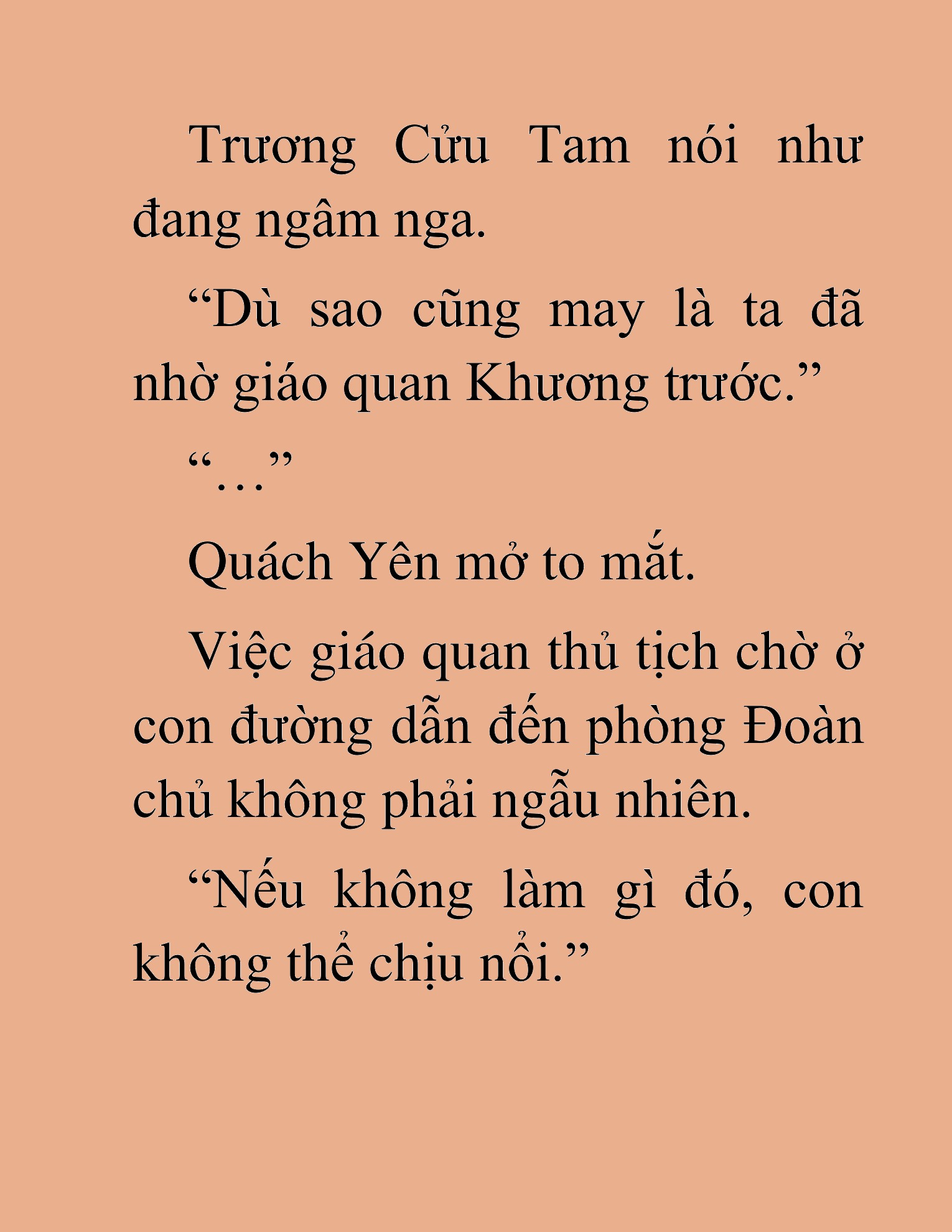 Đọc truyện HAT[novel] Võ Đang Chân Kinh - Chap 26