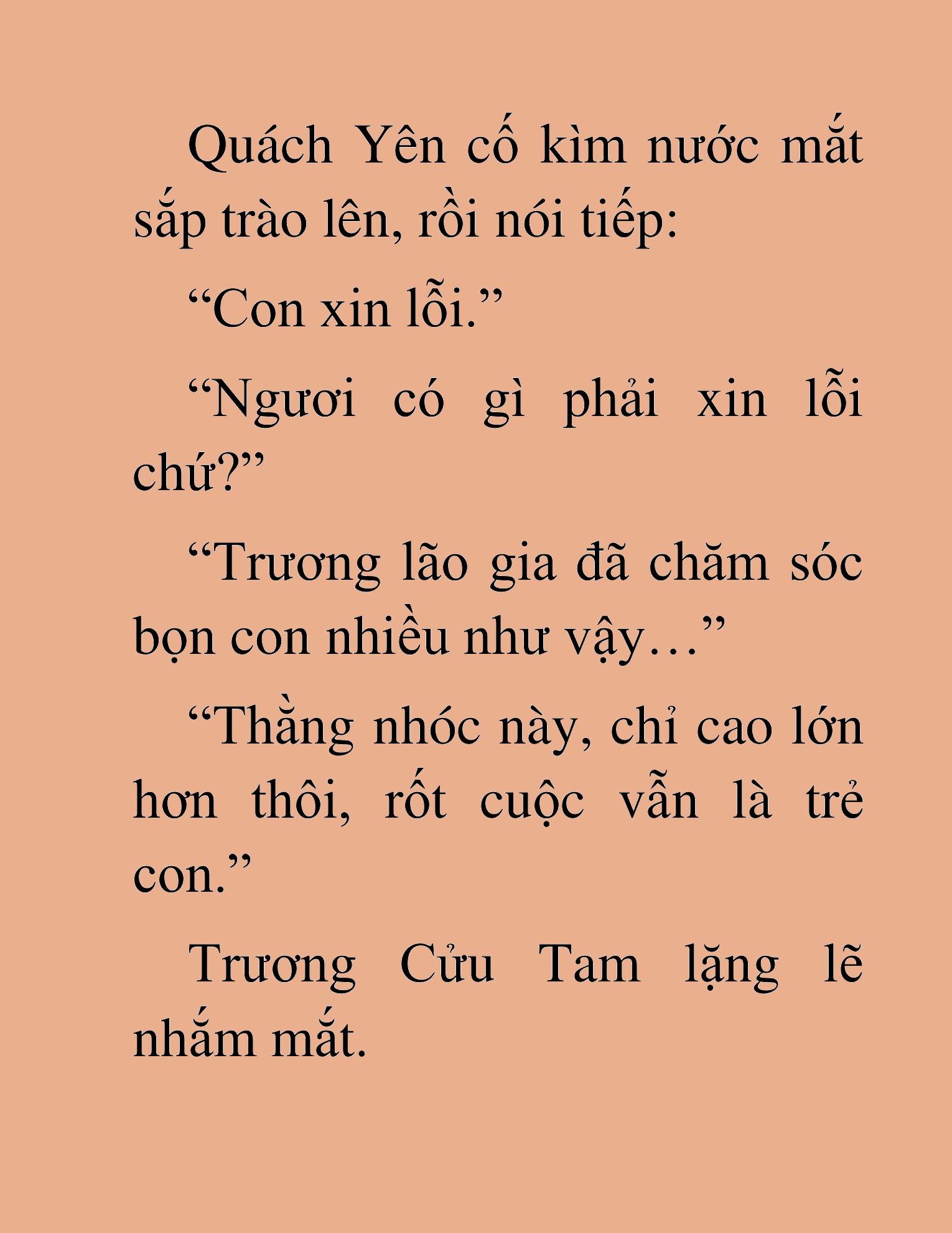 Đọc truyện HAT[novel] Võ Đang Chân Kinh - Chap 26