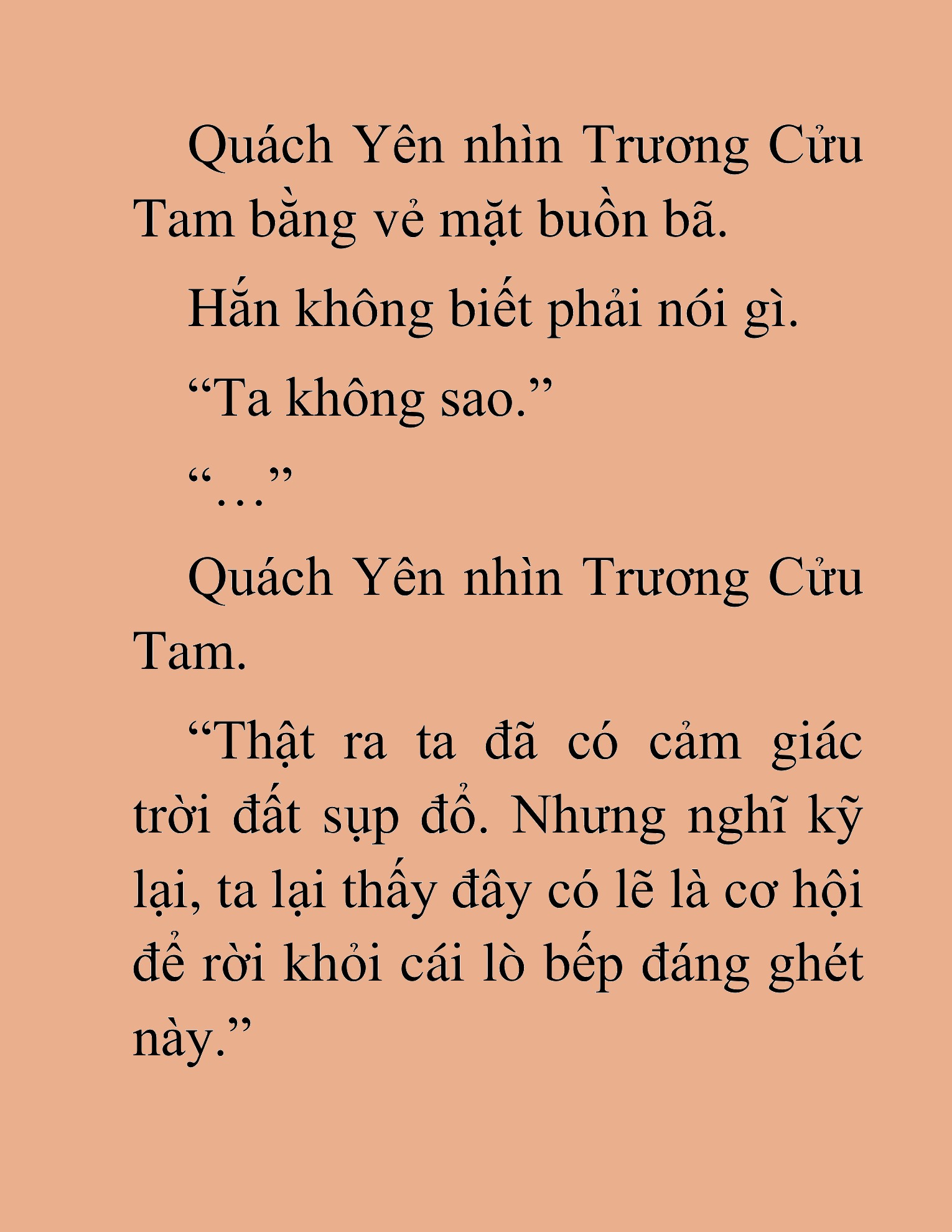 Đọc truyện HAT[novel] Võ Đang Chân Kinh - Chap 26