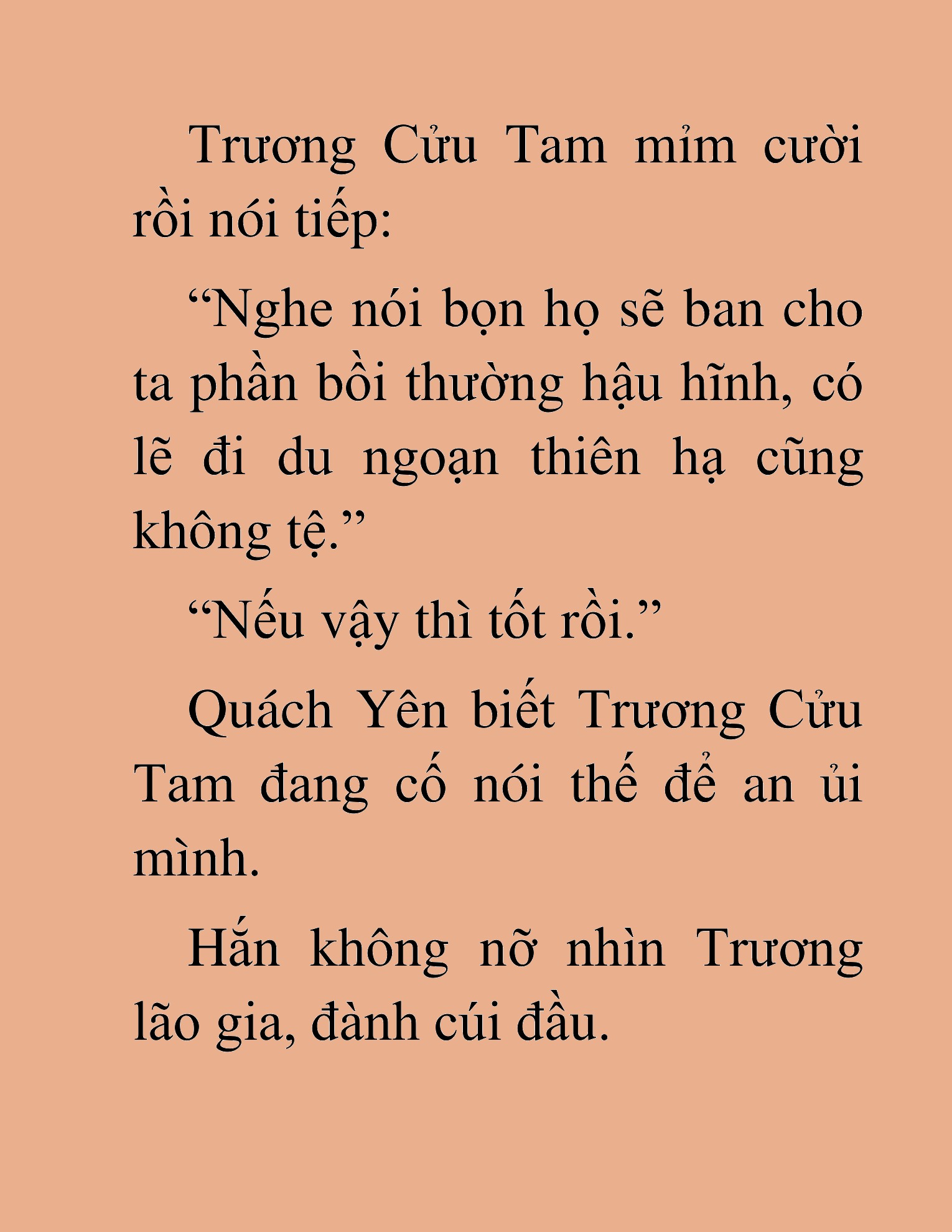 Đọc truyện HAT[novel] Võ Đang Chân Kinh - Chap 26