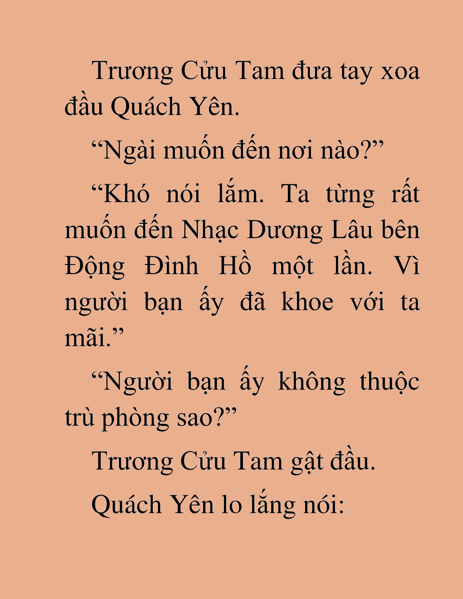 Đọc truyện HAT[novel] Võ Đang Chân Kinh - Chap 26