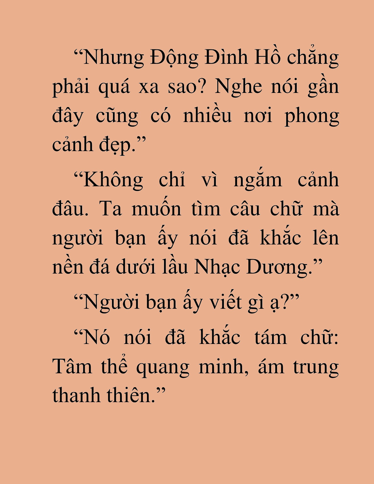 Đọc truyện HAT[novel] Võ Đang Chân Kinh - Chap 26