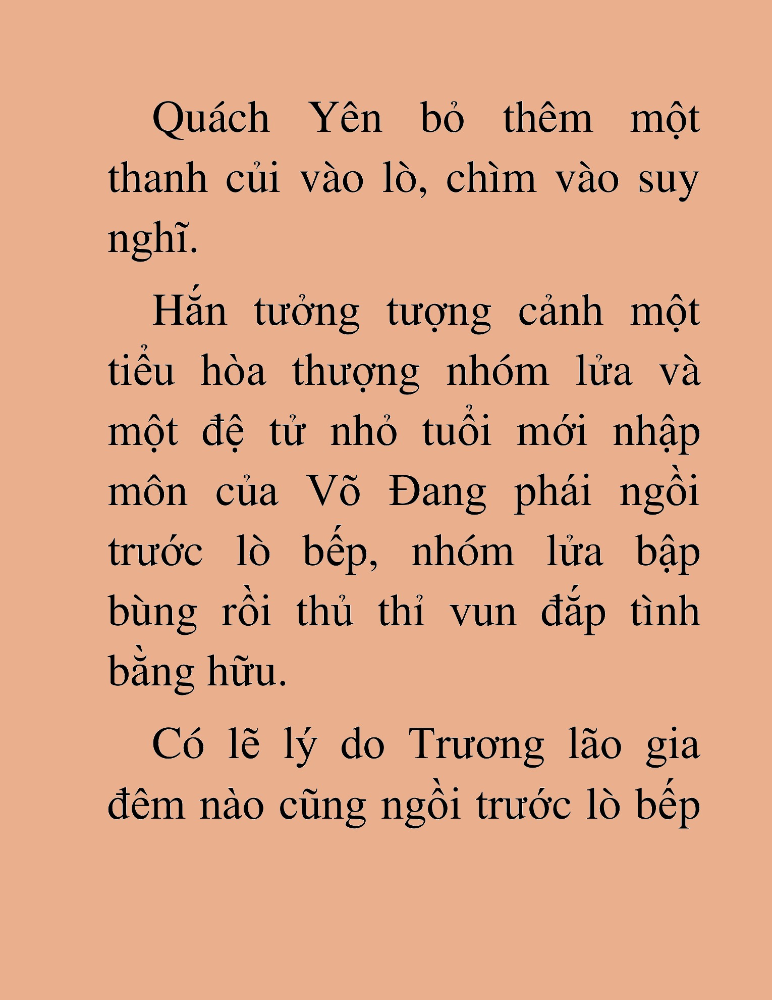 Đọc truyện HAT[novel] Võ Đang Chân Kinh - Chap 26