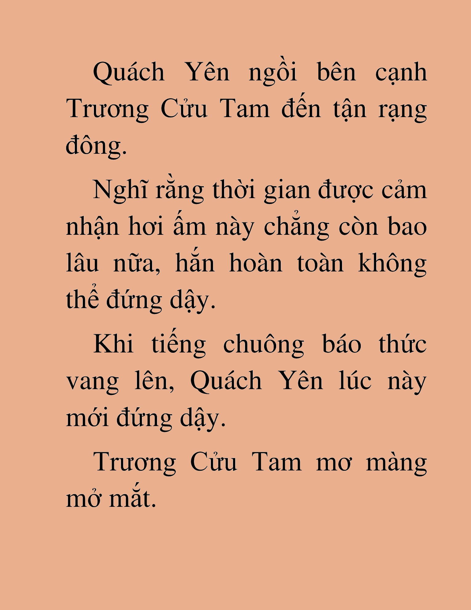 Đọc truyện HAT[novel] Võ Đang Chân Kinh - Chap 26