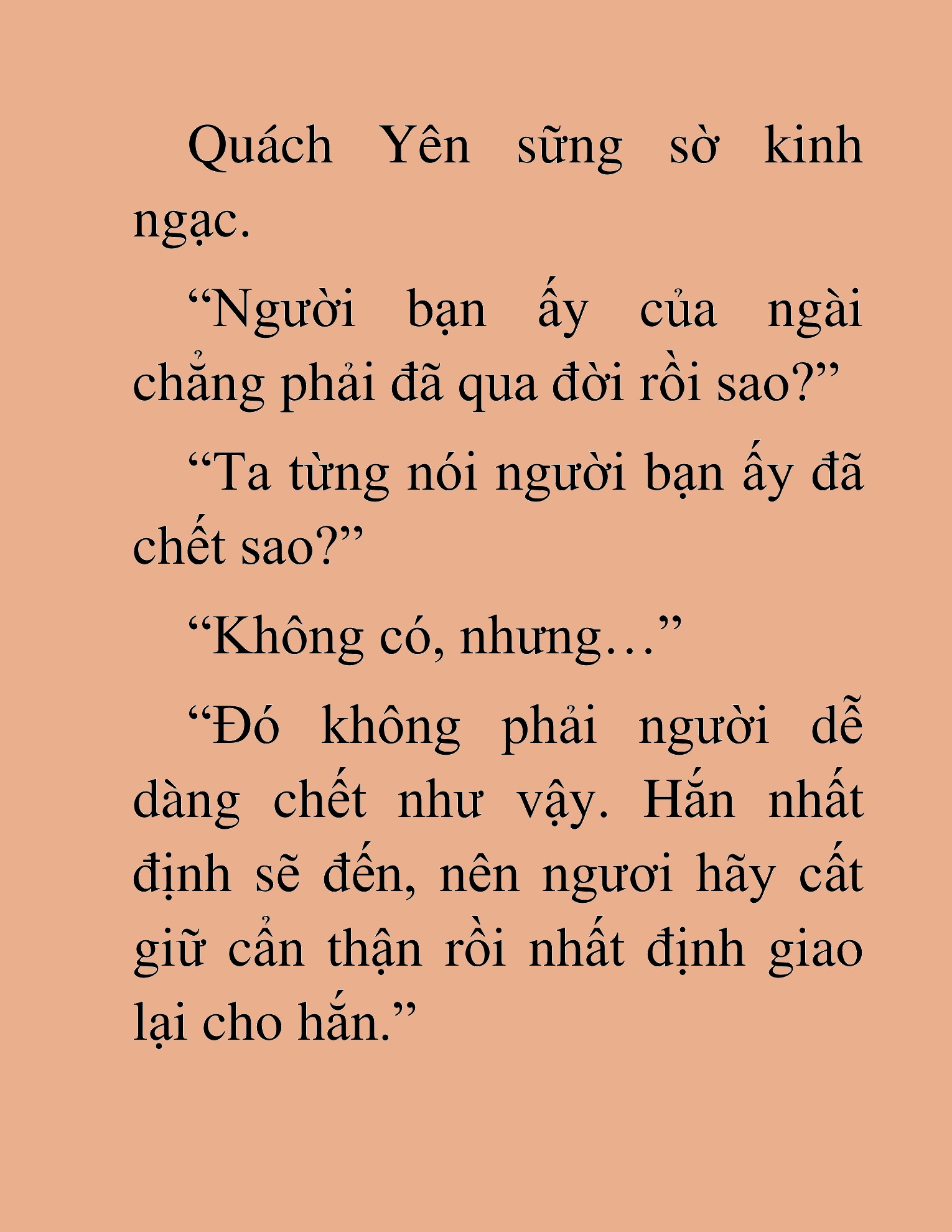 Đọc truyện HAT[novel] Võ Đang Chân Kinh - Chap 27