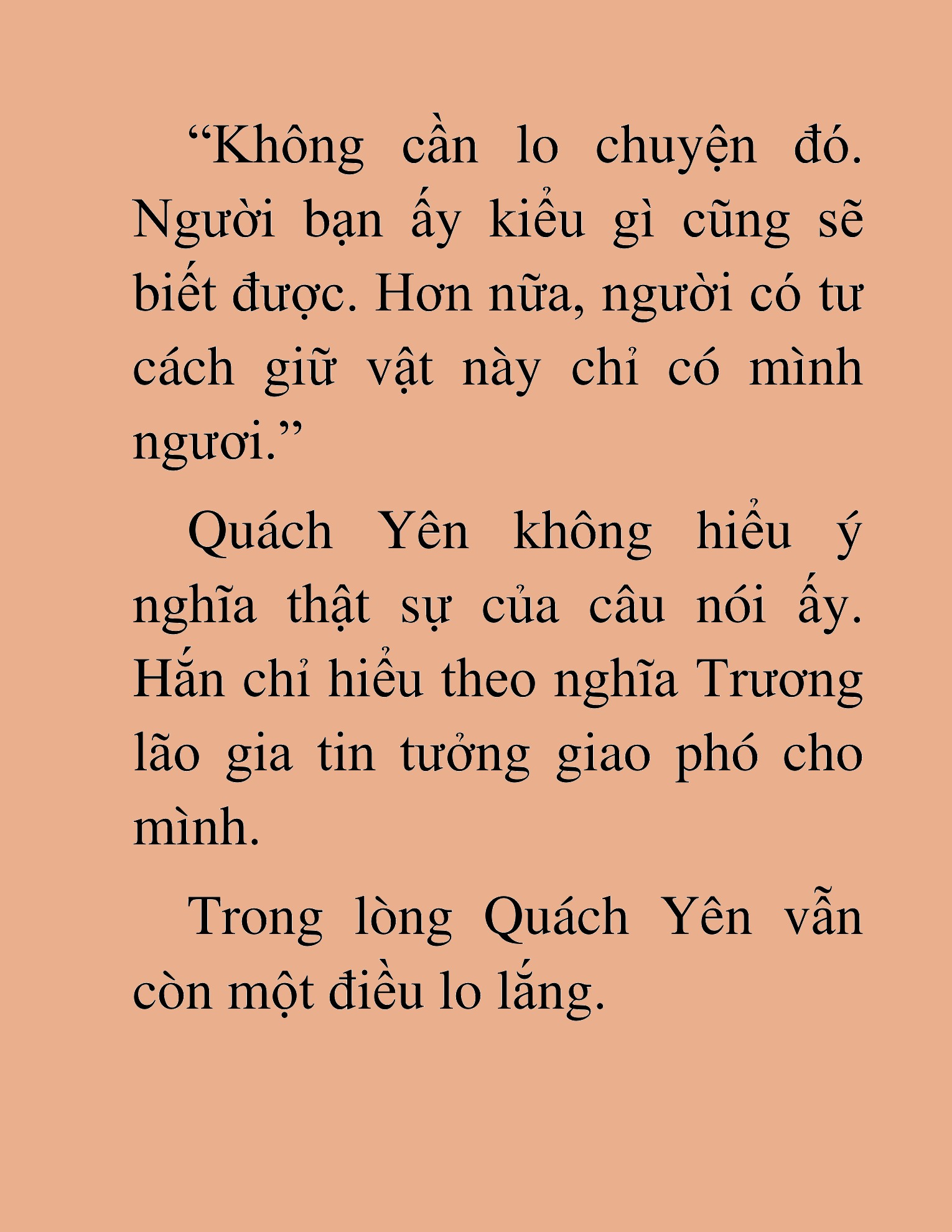 Đọc truyện HAT[novel] Võ Đang Chân Kinh - Chap 27
