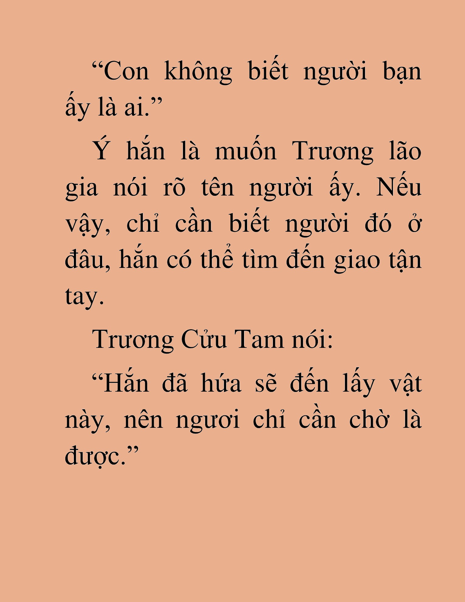Đọc truyện HAT[novel] Võ Đang Chân Kinh - Chap 27