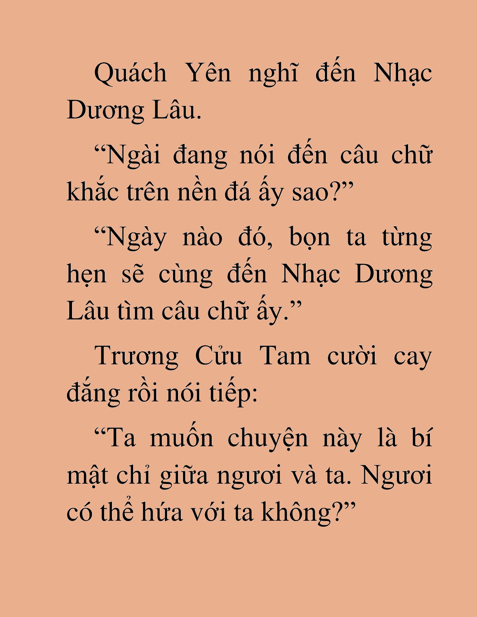 Đọc truyện HAT[novel] Võ Đang Chân Kinh - Chap 27