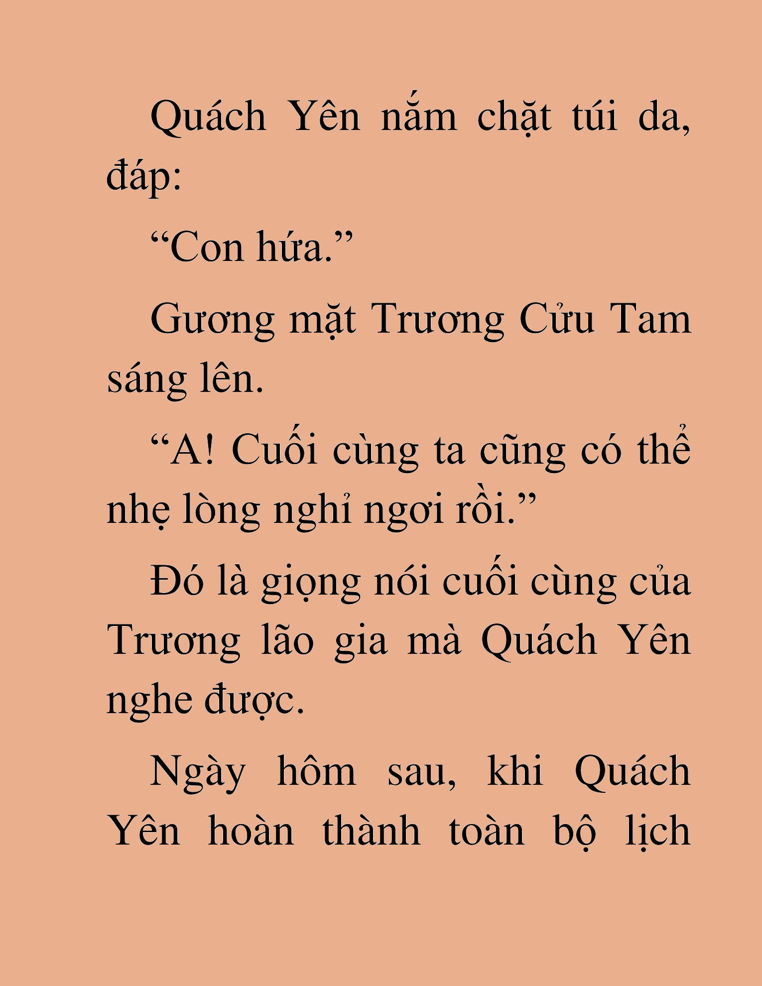 Đọc truyện HAT[novel] Võ Đang Chân Kinh - Chap 27