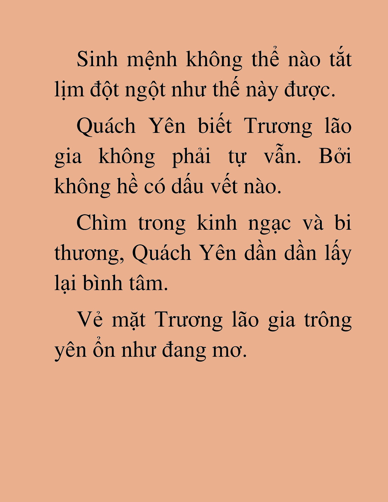 Đọc truyện HAT[novel] Võ Đang Chân Kinh - Chap 27