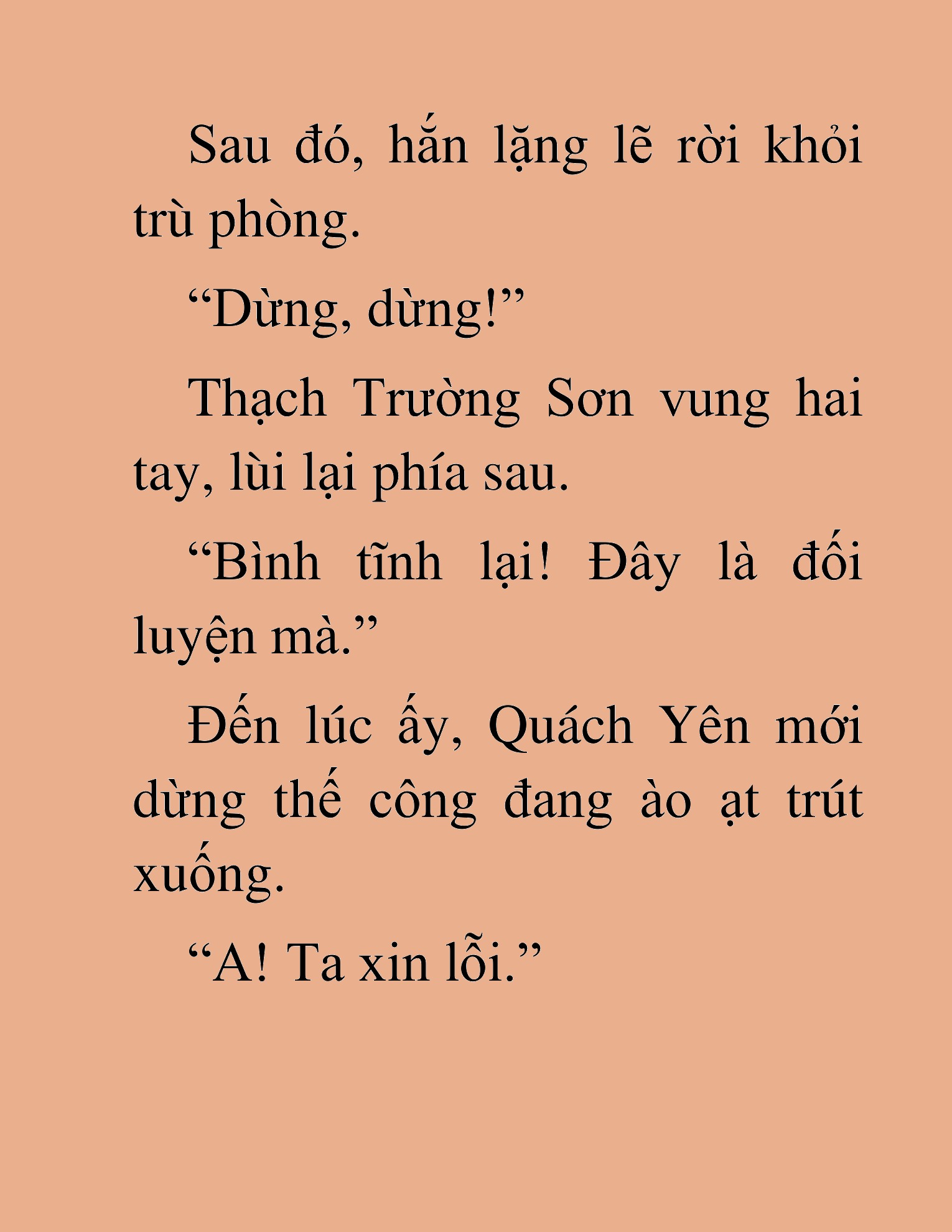 Đọc truyện HAT[novel] Võ Đang Chân Kinh - Chap 27