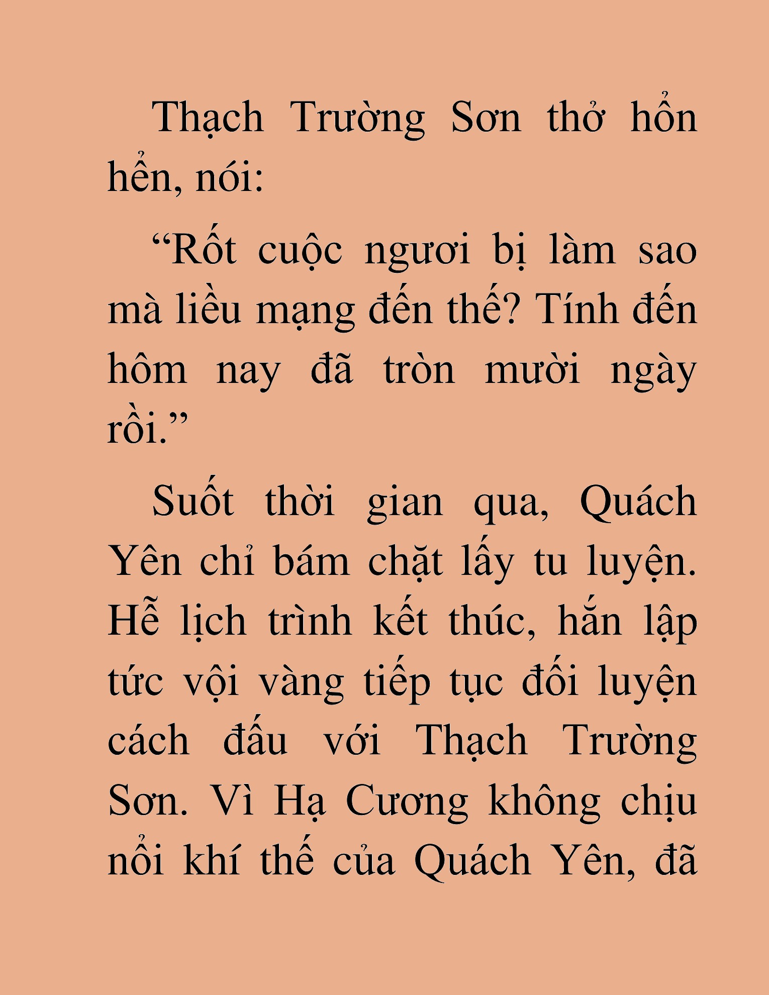 Đọc truyện HAT[novel] Võ Đang Chân Kinh - Chap 27