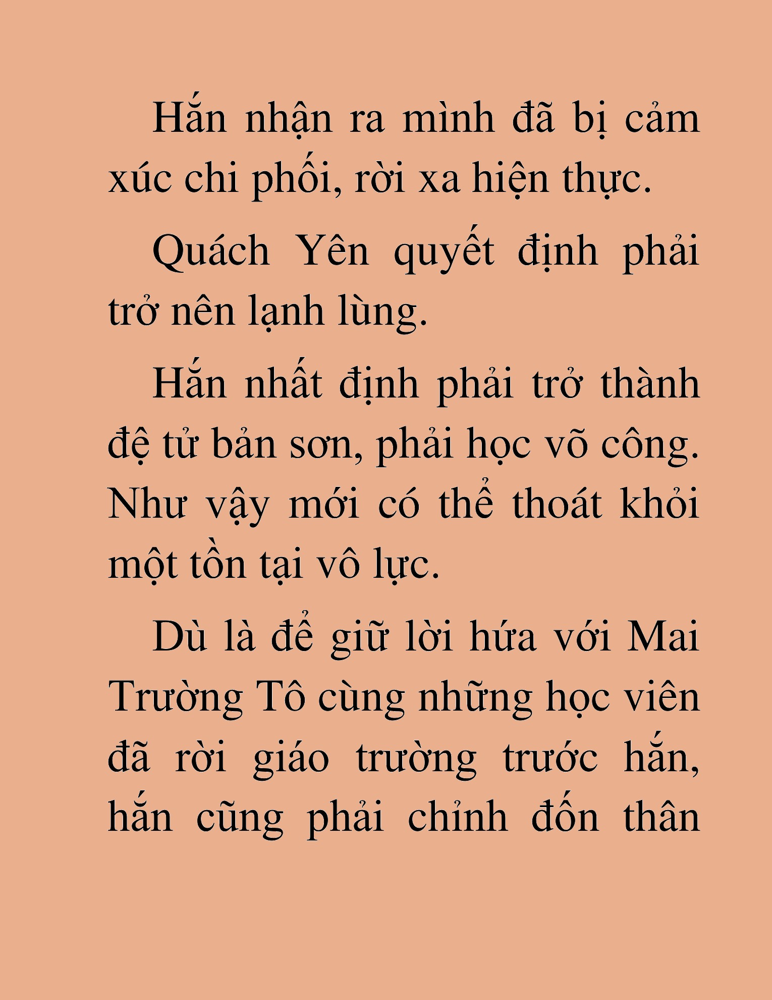 Đọc truyện HAT[novel] Võ Đang Chân Kinh - Chap 28