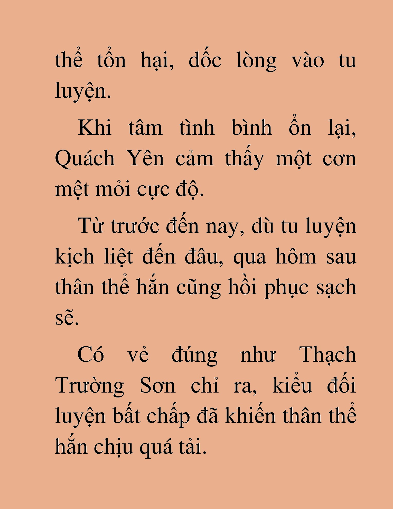 Đọc truyện HAT[novel] Võ Đang Chân Kinh - Chap 28