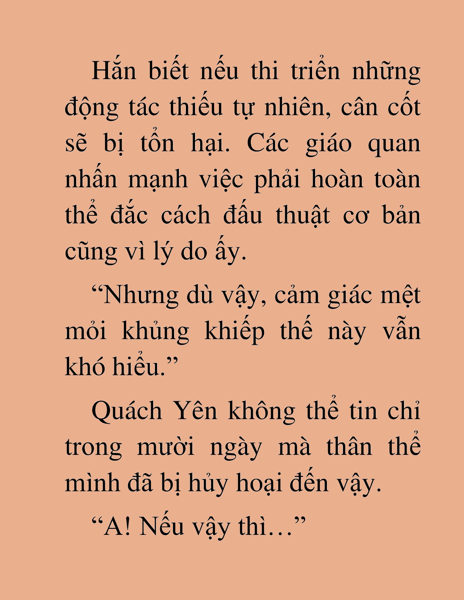 Đọc truyện HAT[novel] Võ Đang Chân Kinh - Chap 28