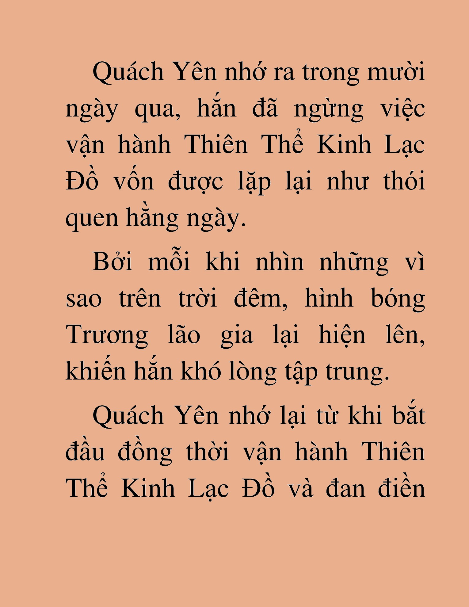 Đọc truyện HAT[novel] Võ Đang Chân Kinh - Chap 28