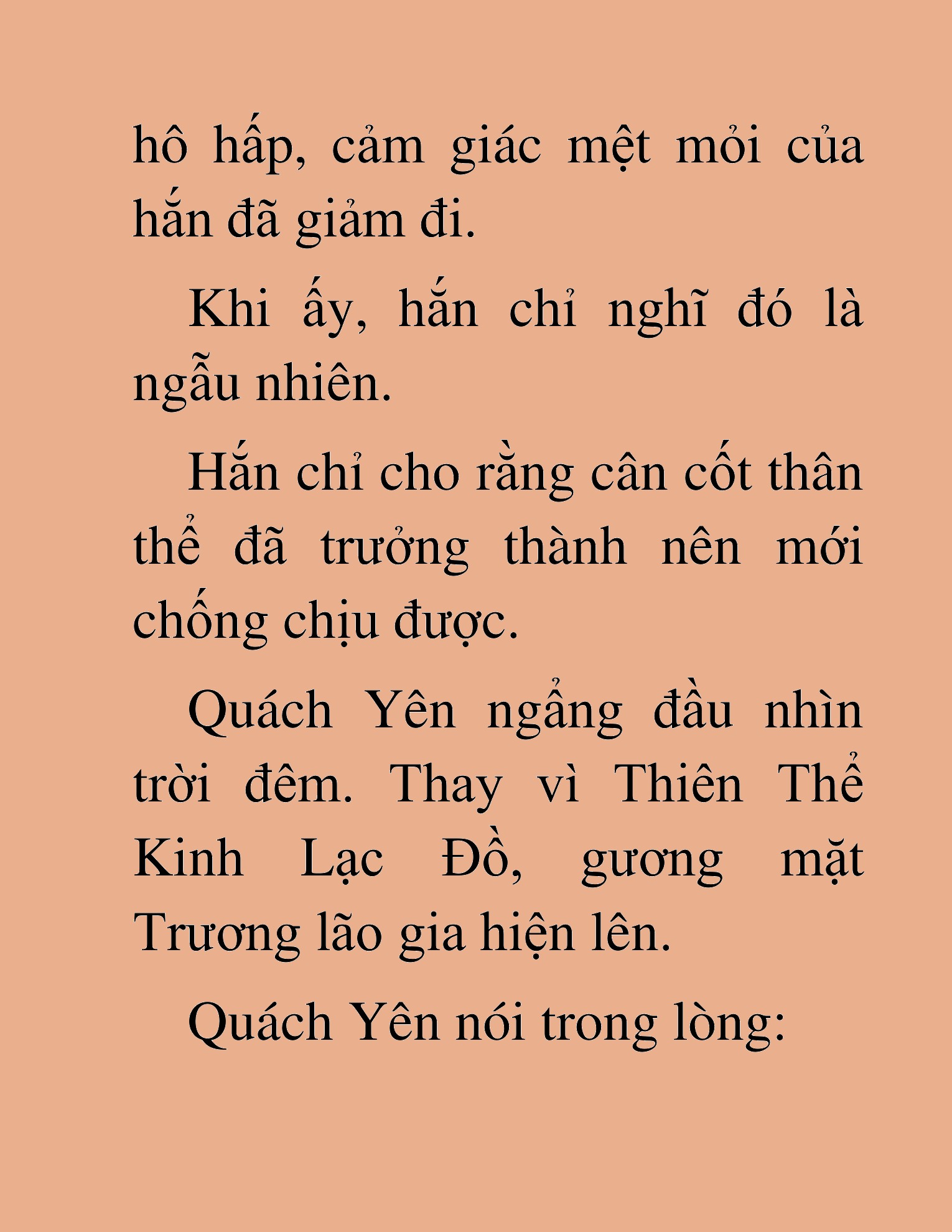 Đọc truyện HAT[novel] Võ Đang Chân Kinh - Chap 28