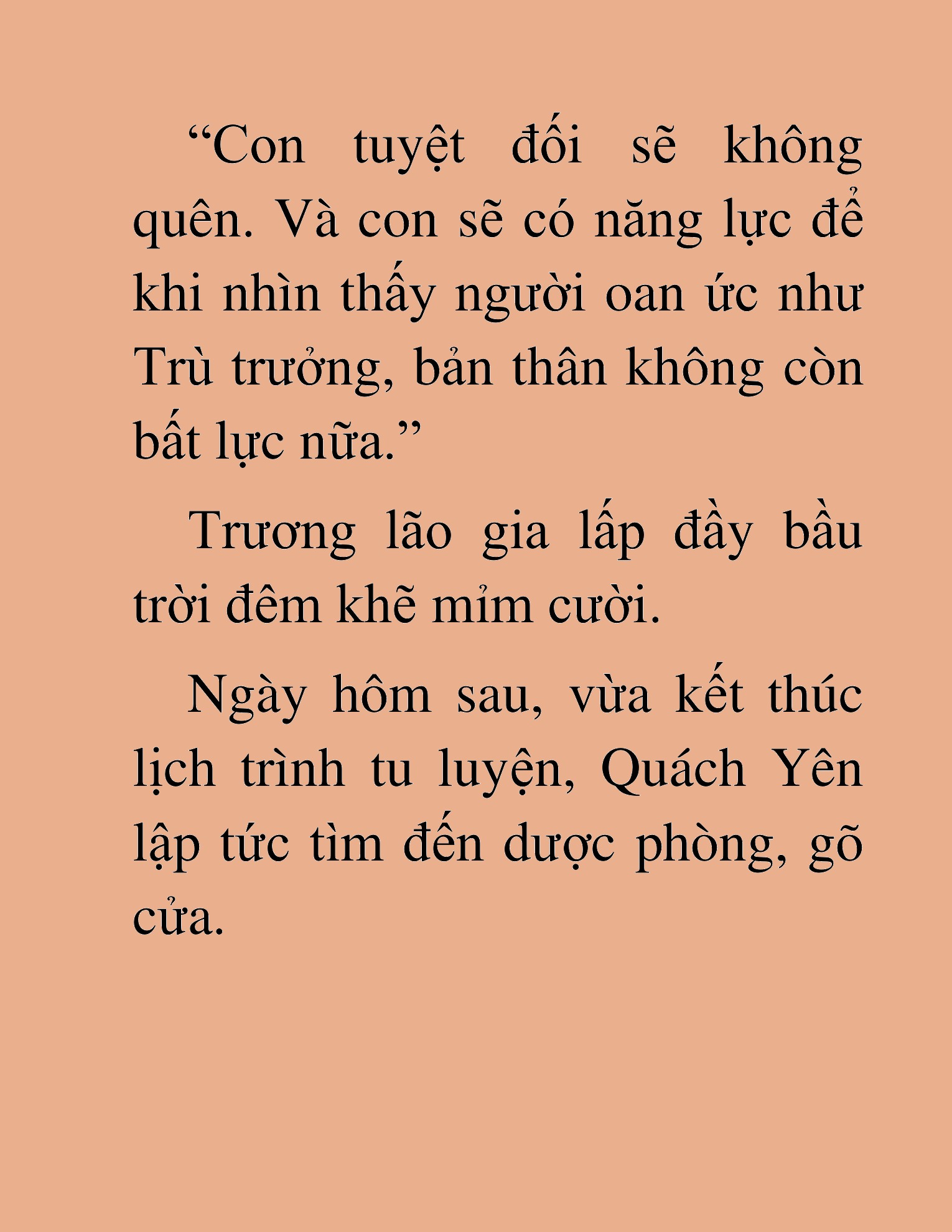 Đọc truyện HAT[novel] Võ Đang Chân Kinh - Chap 28
