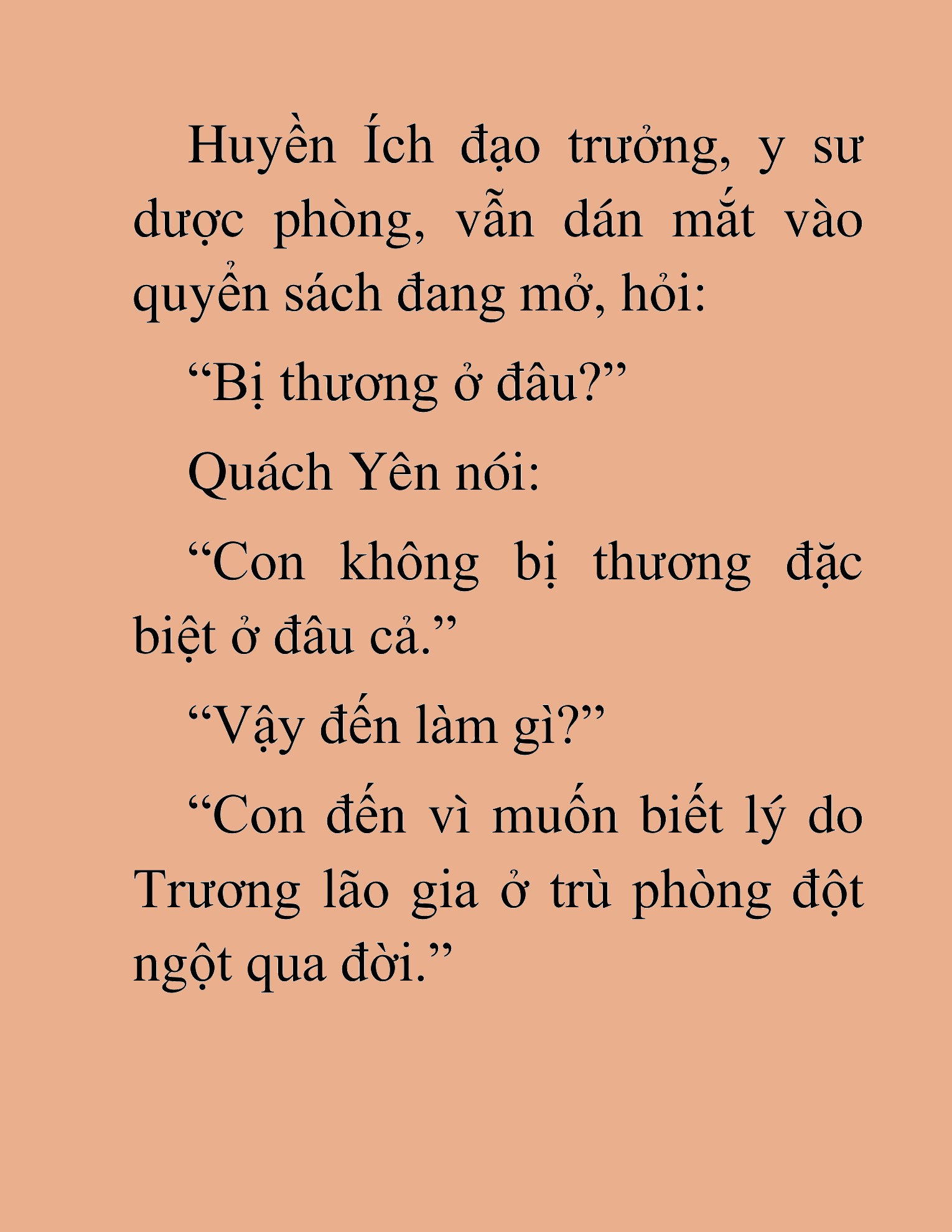 Đọc truyện HAT[novel] Võ Đang Chân Kinh - Chap 28