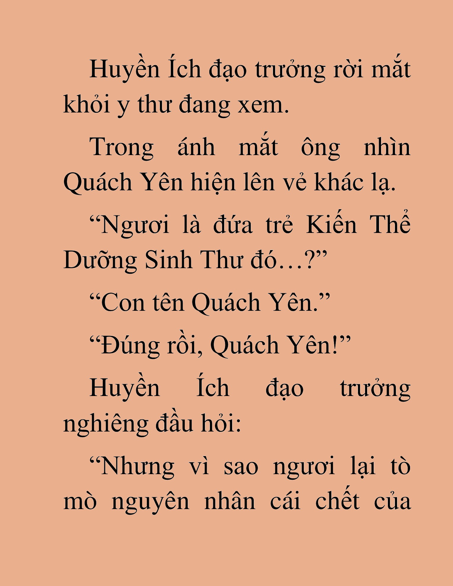 Đọc truyện HAT[novel] Võ Đang Chân Kinh - Chap 28