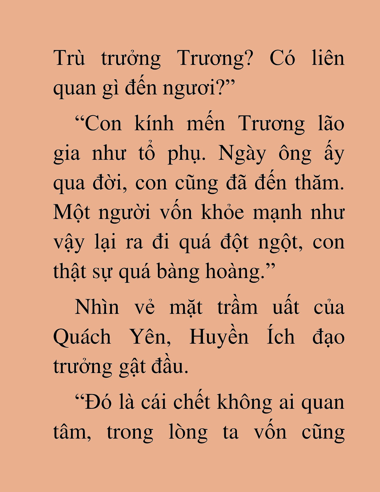 Đọc truyện HAT[novel] Võ Đang Chân Kinh - Chap 28