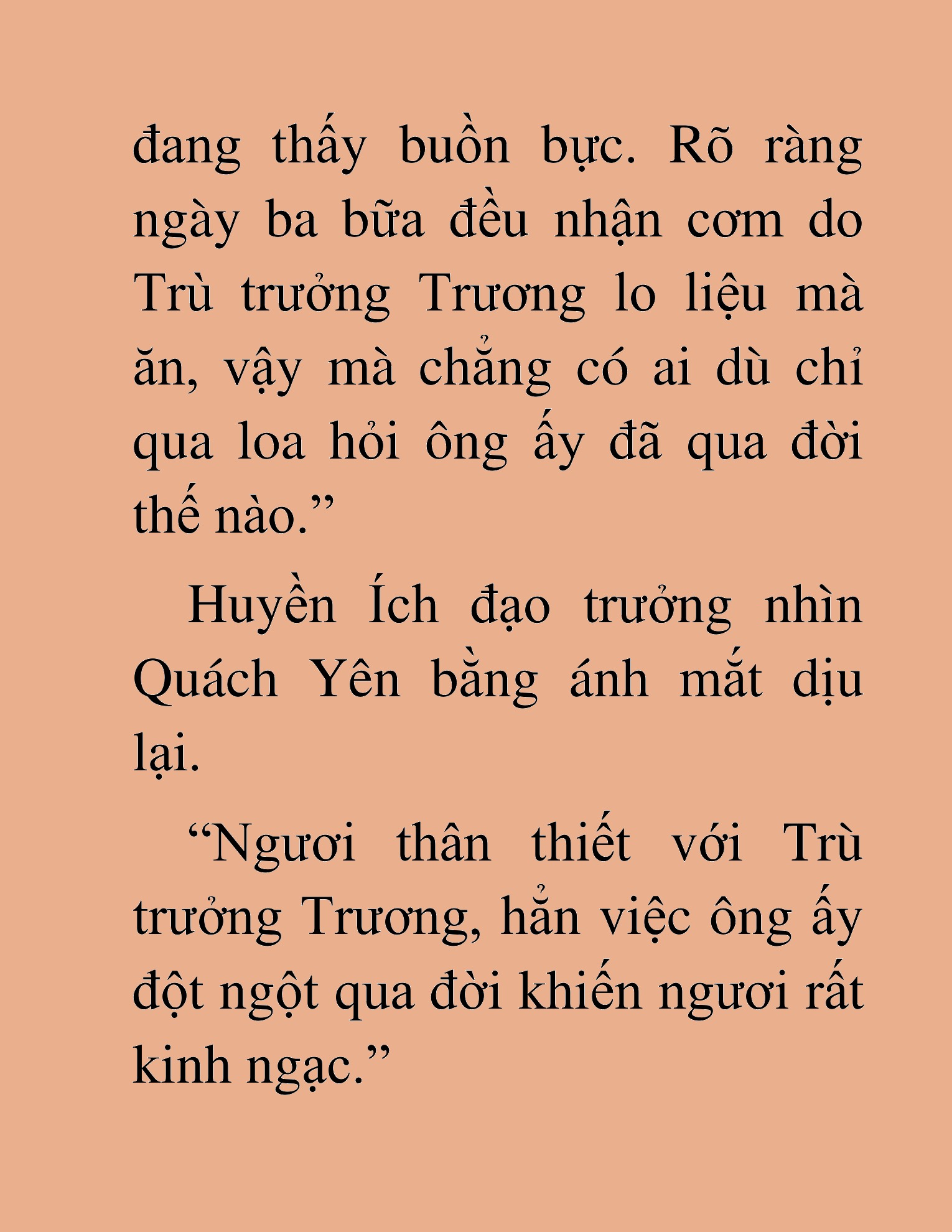 Đọc truyện HAT[novel] Võ Đang Chân Kinh - Chap 28