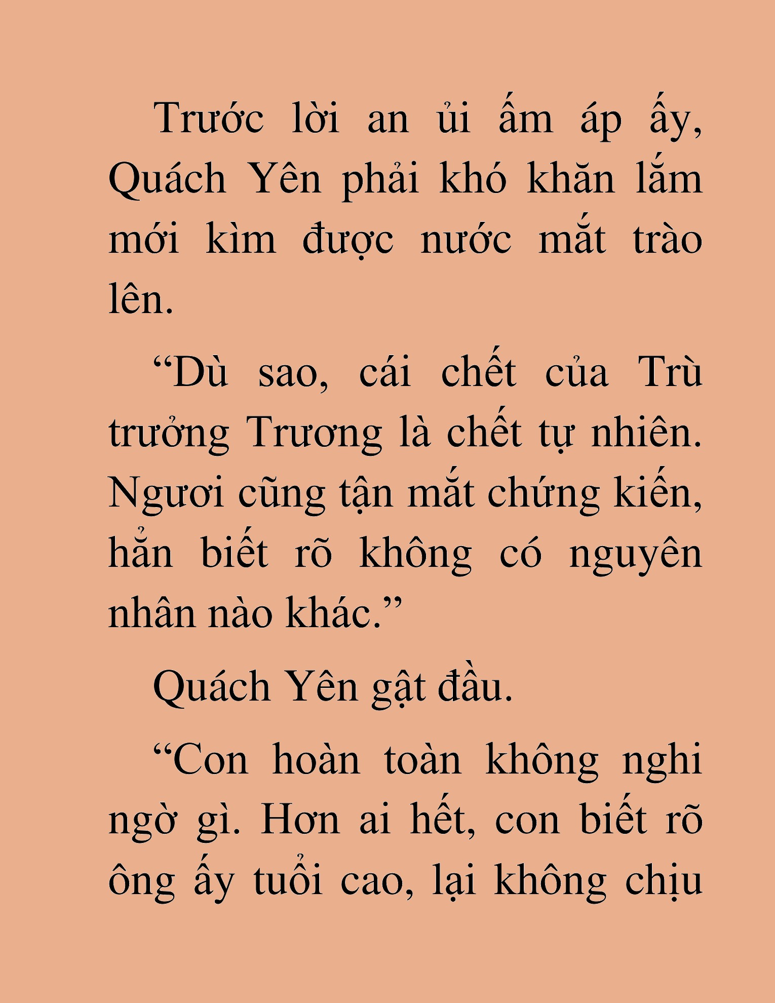 Đọc truyện HAT[novel] Võ Đang Chân Kinh - Chap 28