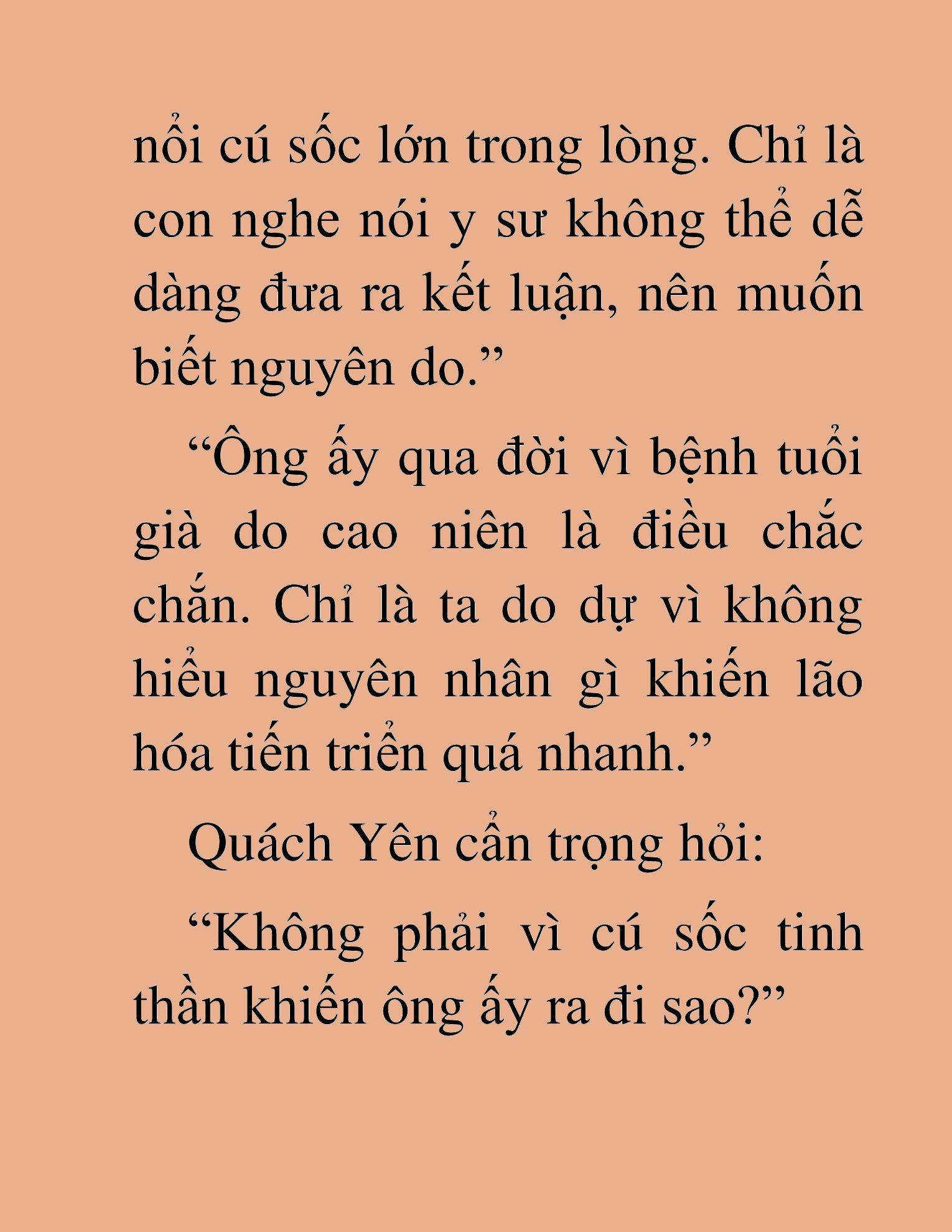 Đọc truyện HAT[novel] Võ Đang Chân Kinh - Chap 28