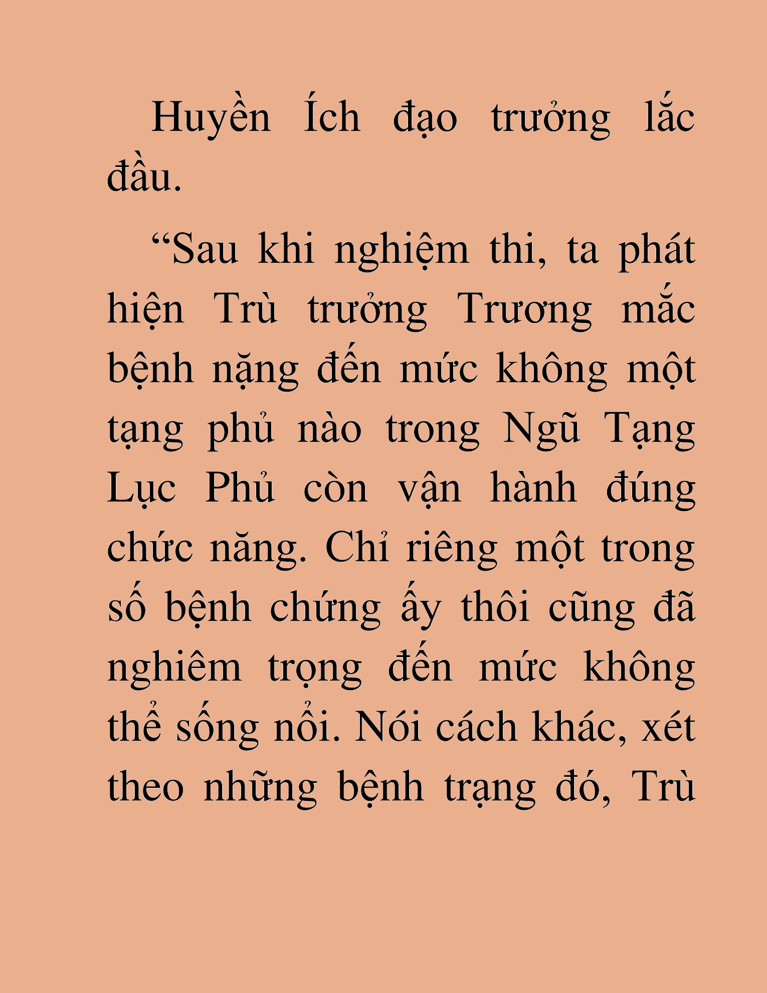 Đọc truyện HAT[novel] Võ Đang Chân Kinh - Chap 28