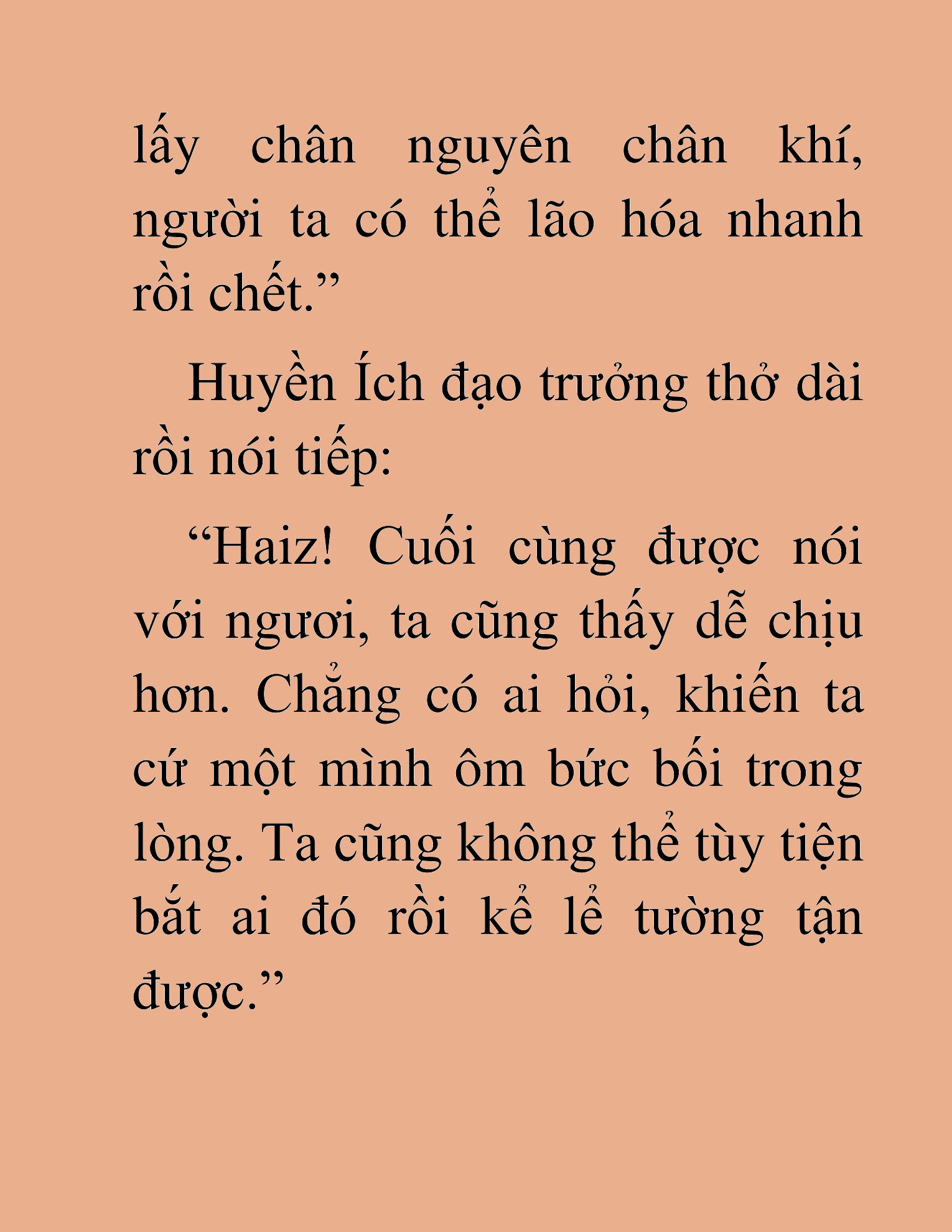 Đọc truyện HAT[novel] Võ Đang Chân Kinh - Chap 28