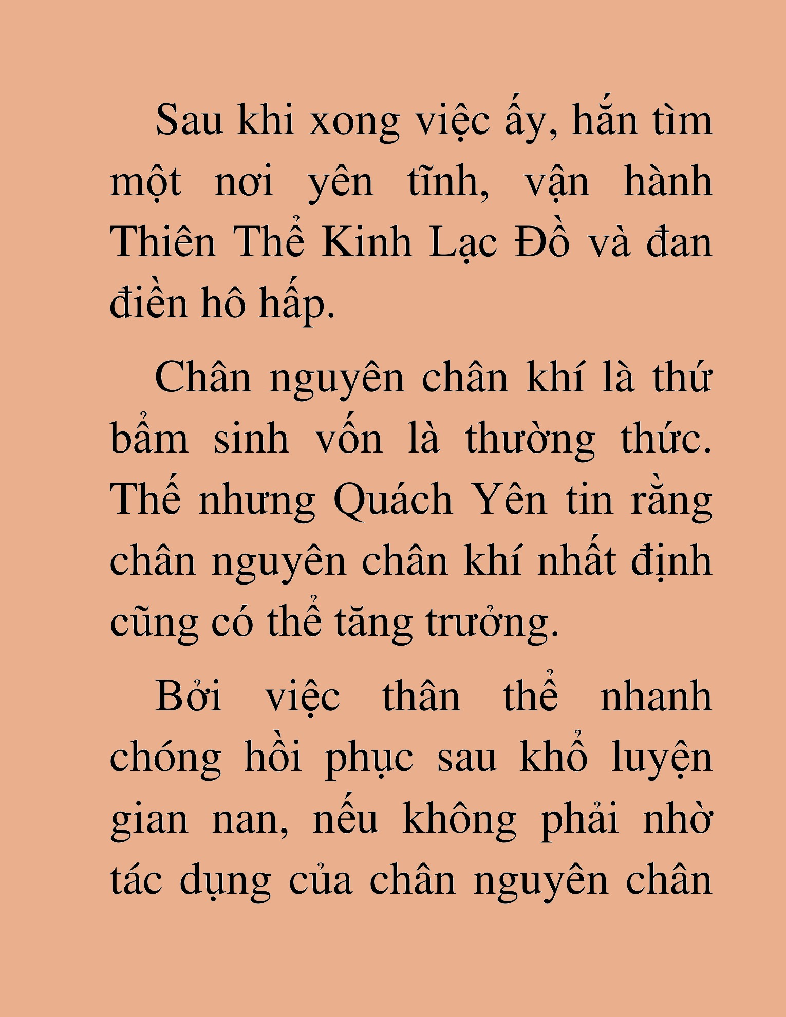 Đọc truyện HAT[novel] Võ Đang Chân Kinh - Chap 29