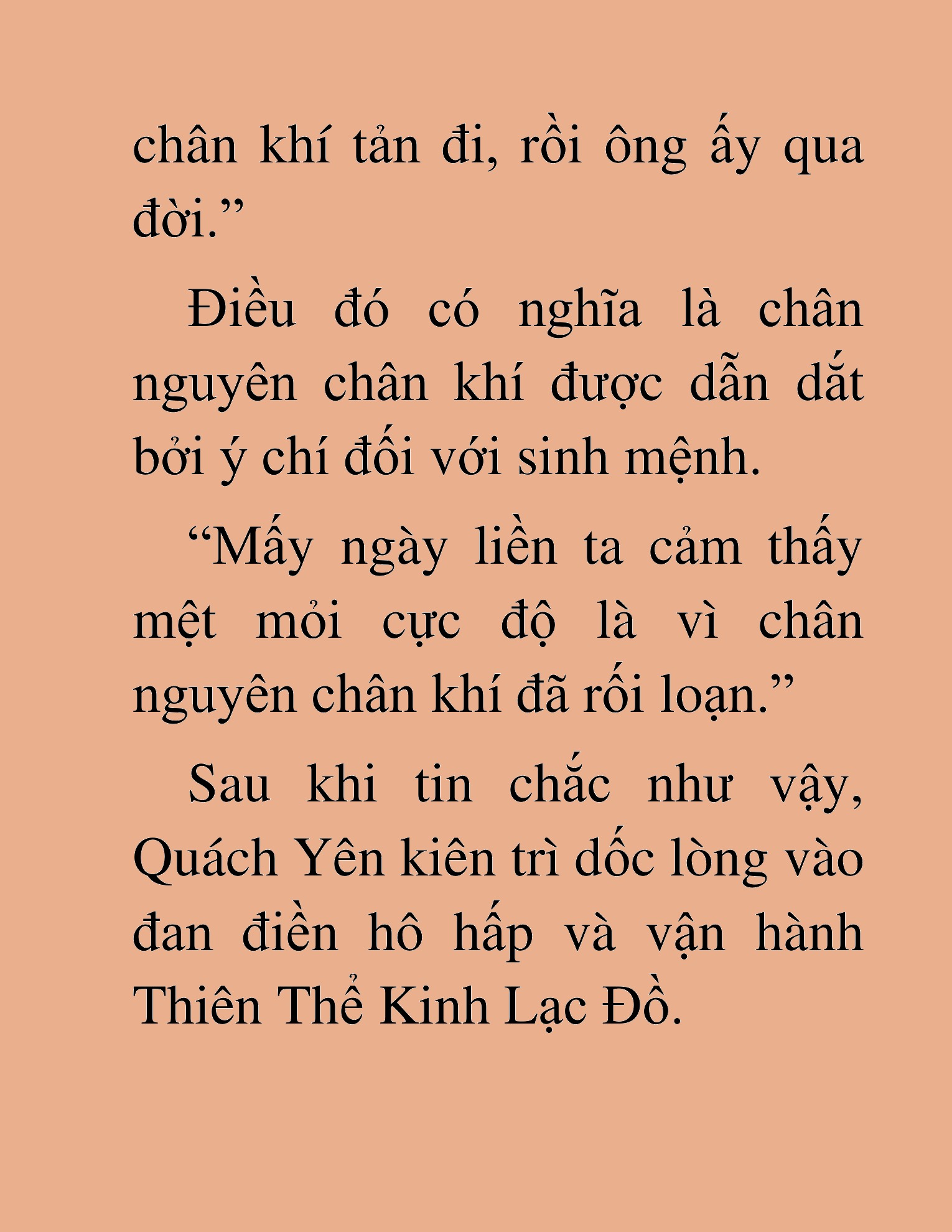 Đọc truyện HAT[novel] Võ Đang Chân Kinh - Chap 29
