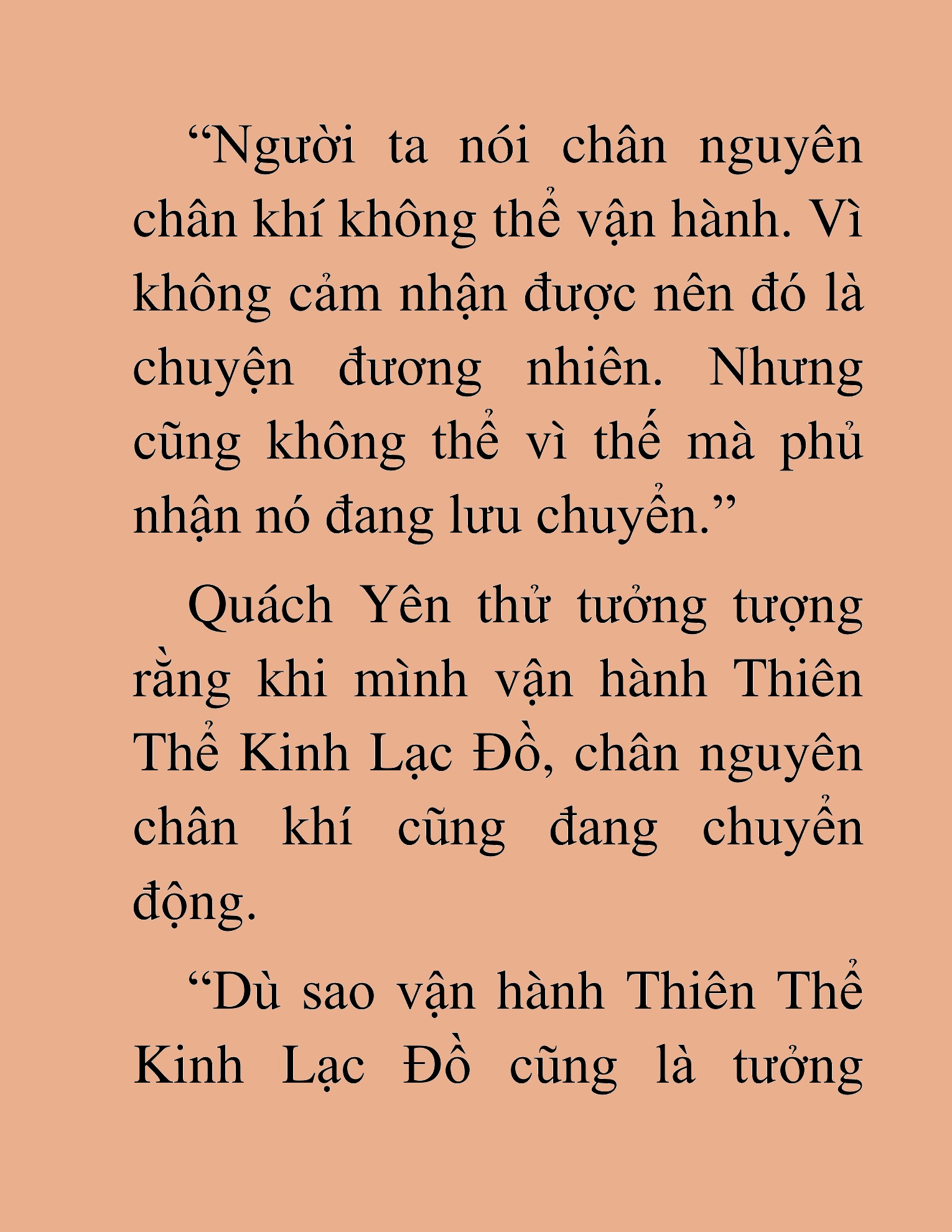 Đọc truyện HAT[novel] Võ Đang Chân Kinh - Chap 29