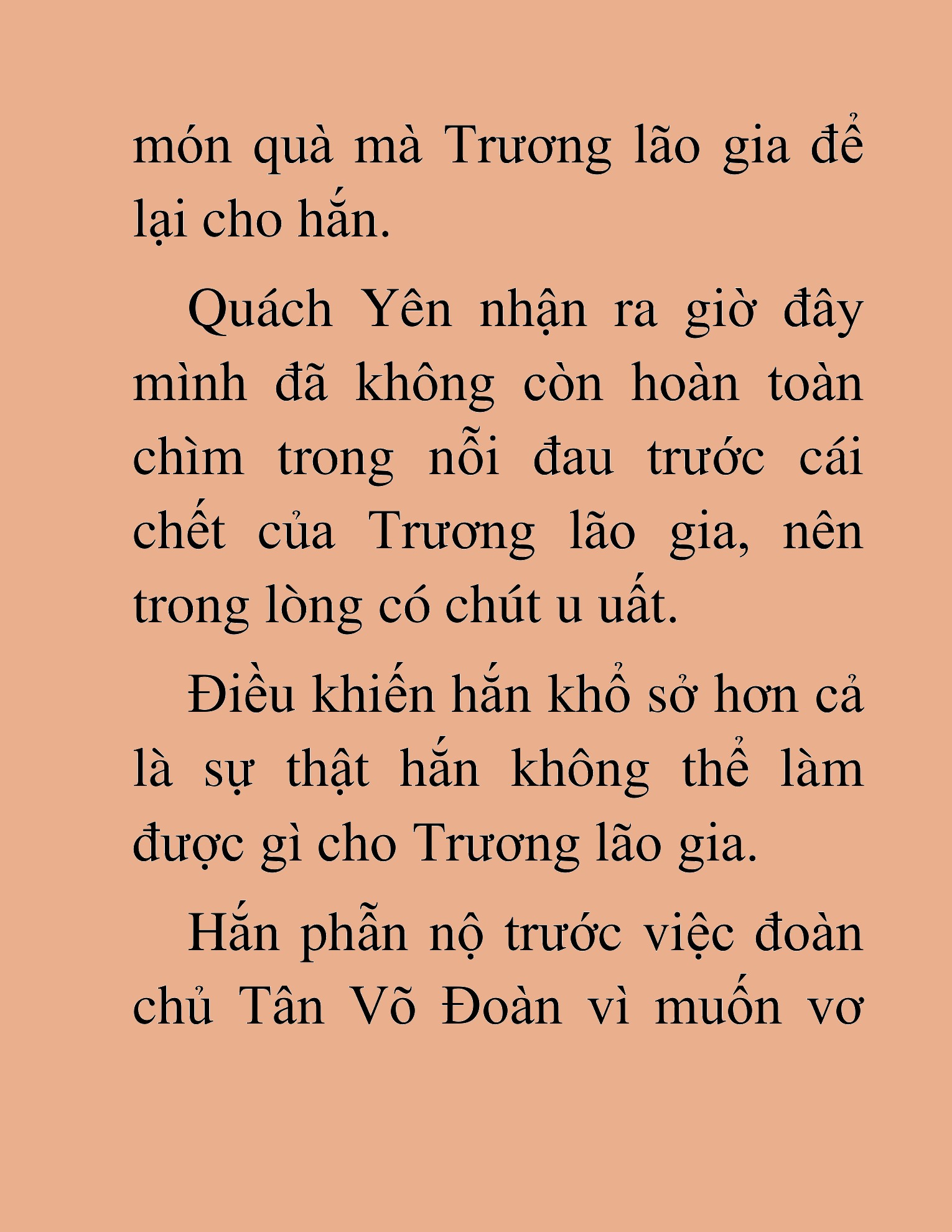 Đọc truyện HAT[novel] Võ Đang Chân Kinh - Chap 29