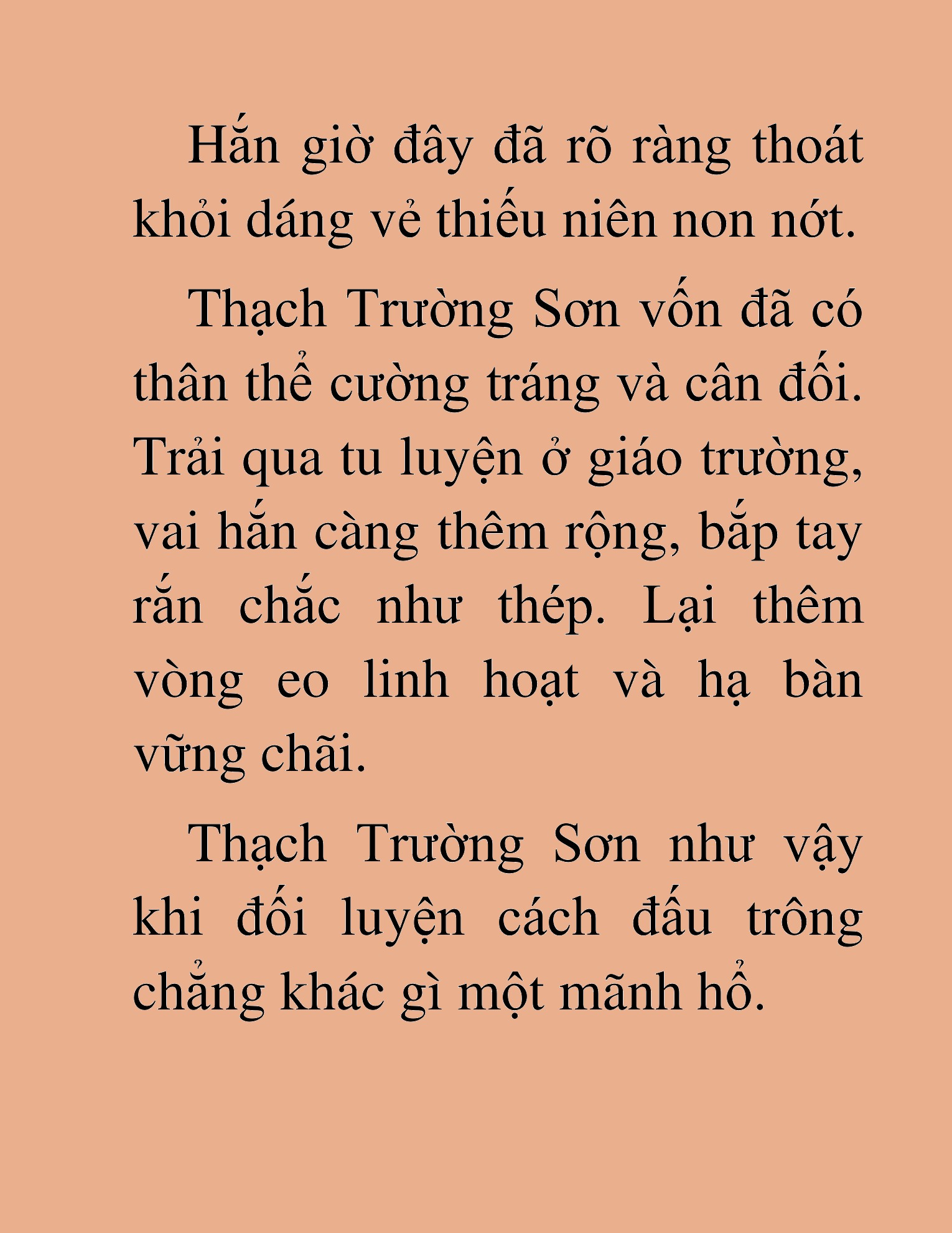 Đọc truyện HAT[novel] Võ Đang Chân Kinh - Chap 29
