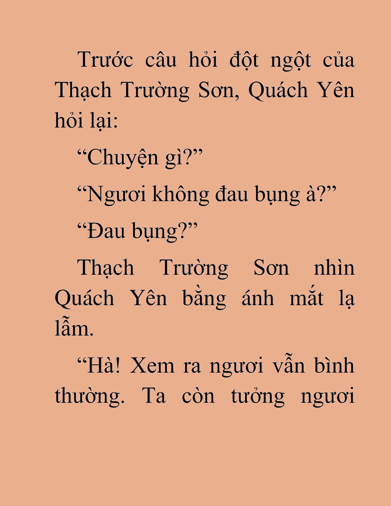 Đọc truyện HAT[novel] Võ Đang Chân Kinh - Chap 29