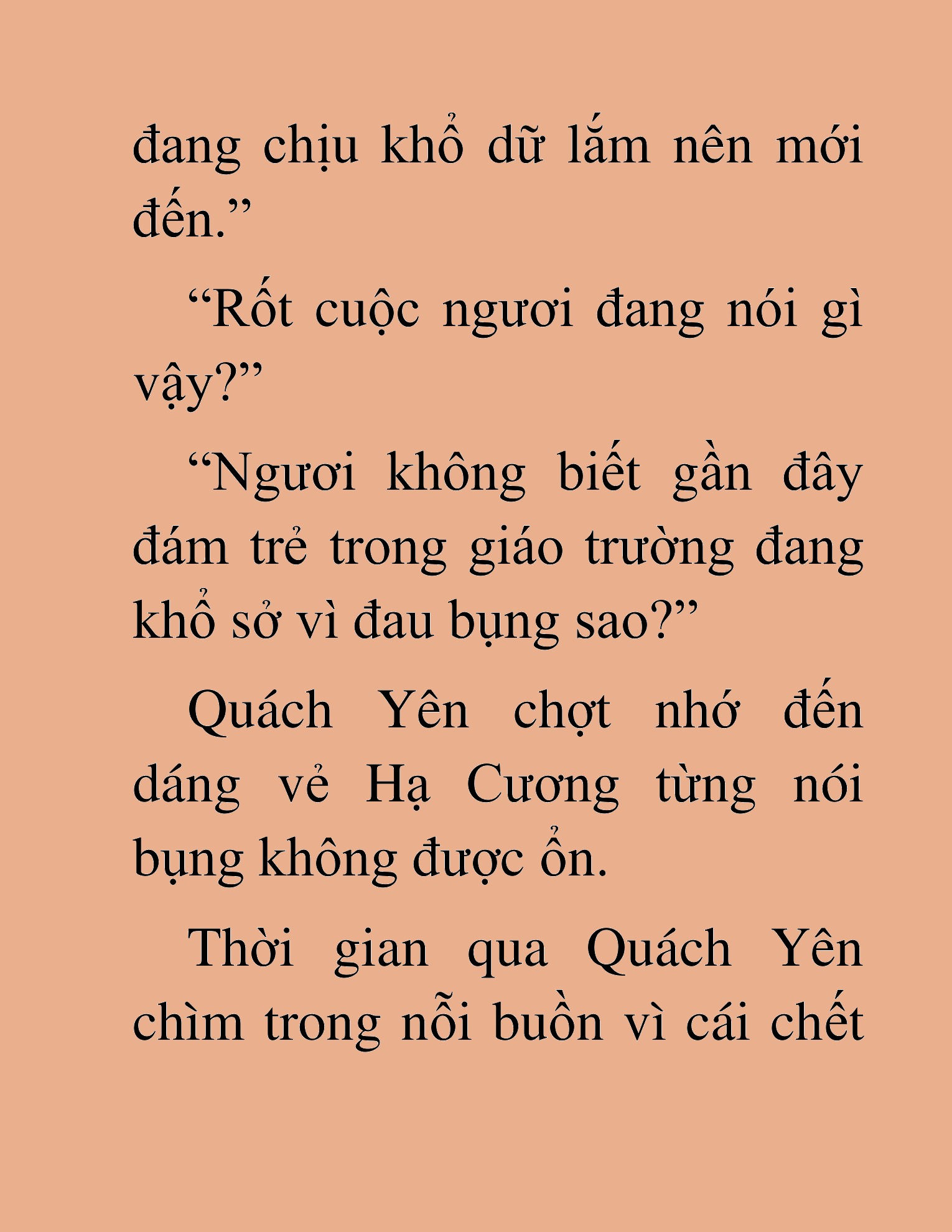 Đọc truyện HAT[novel] Võ Đang Chân Kinh - Chap 29