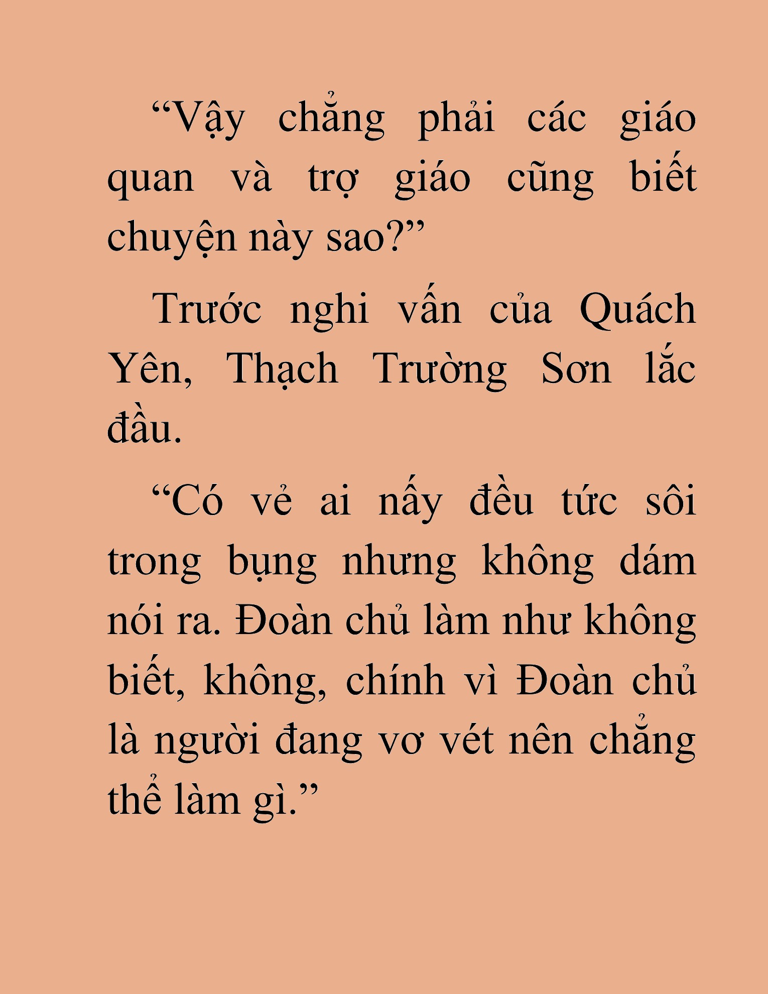 Đọc truyện HAT[novel] Võ Đang Chân Kinh - Chap 29