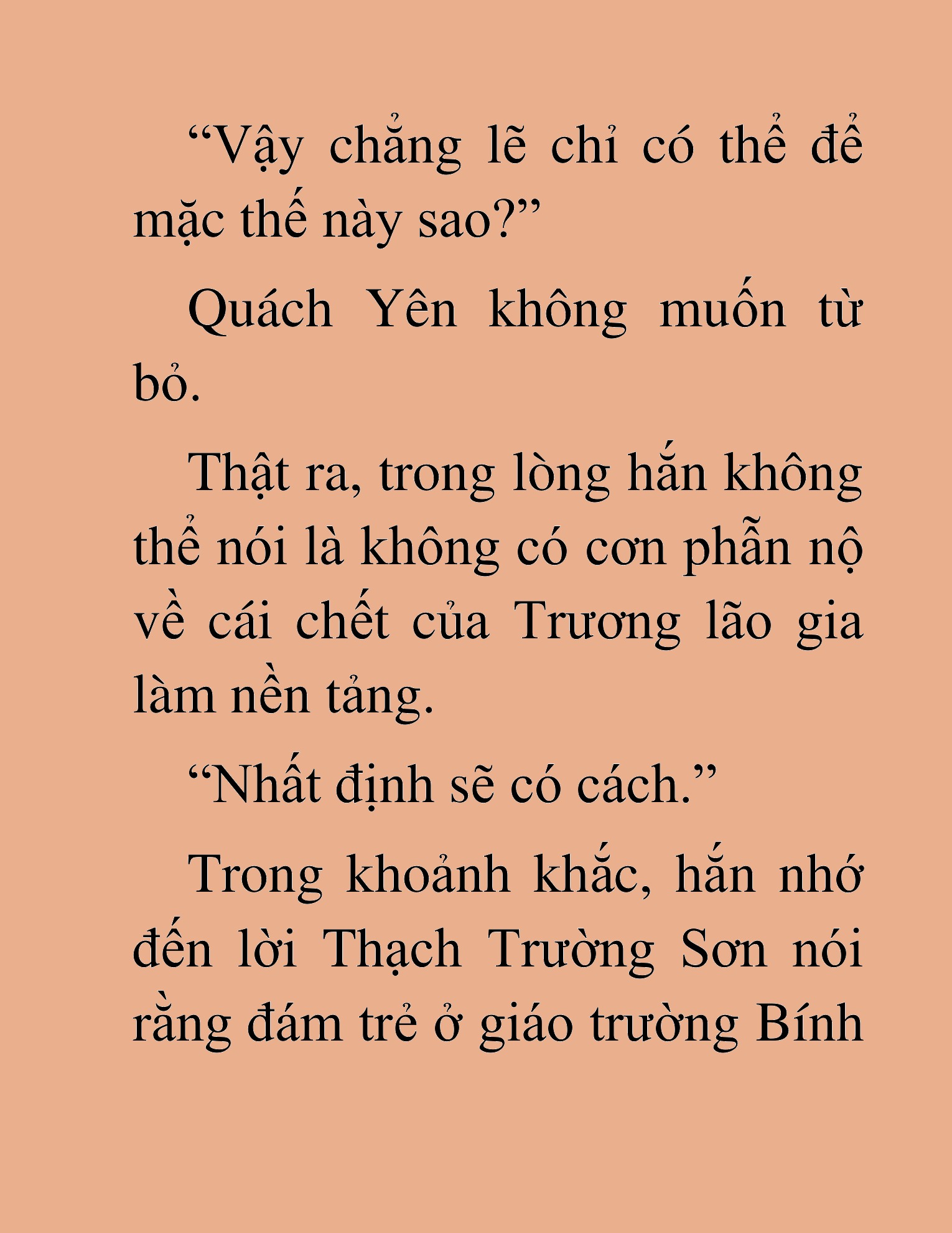 Đọc truyện HAT[novel] Võ Đang Chân Kinh - Chap 30