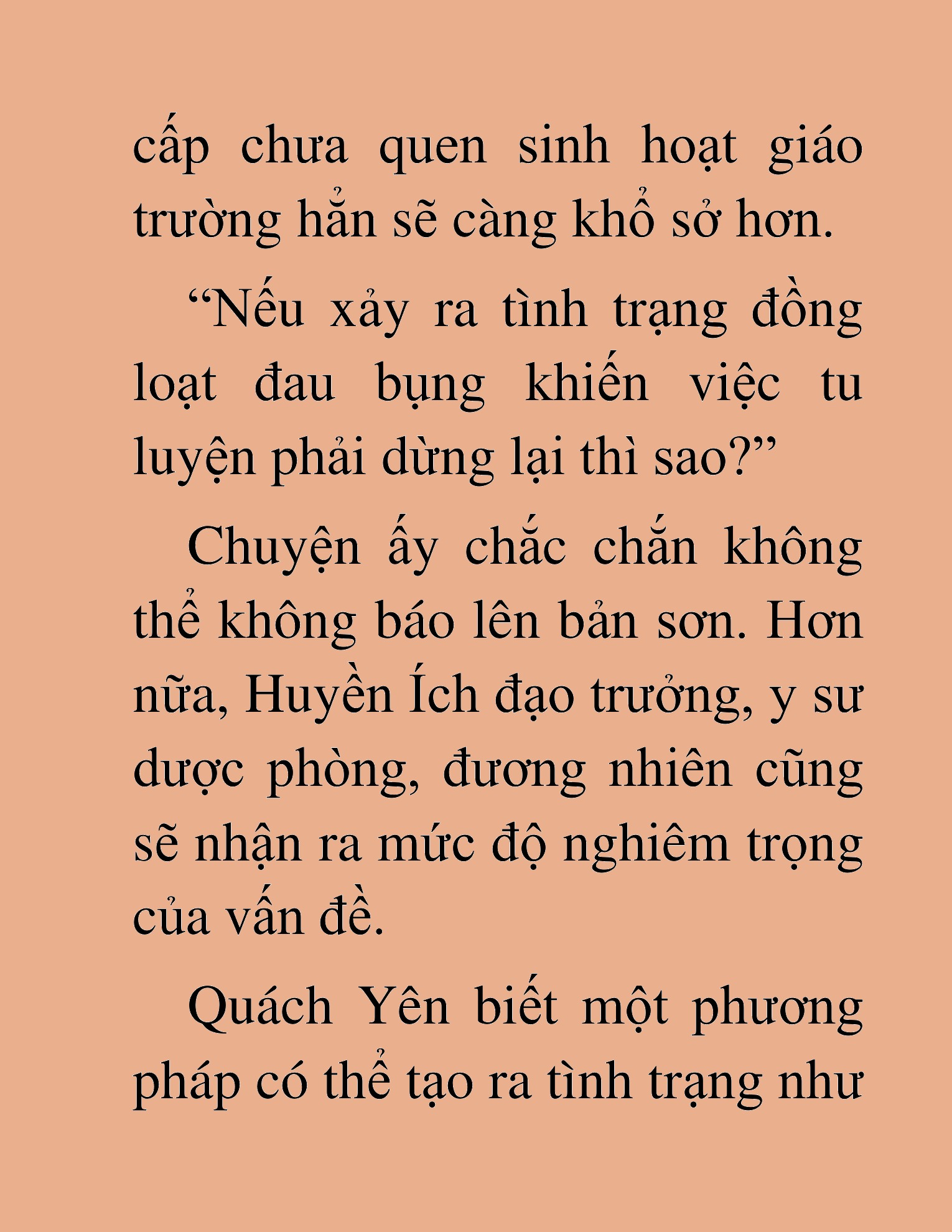 Đọc truyện HAT[novel] Võ Đang Chân Kinh - Chap 30