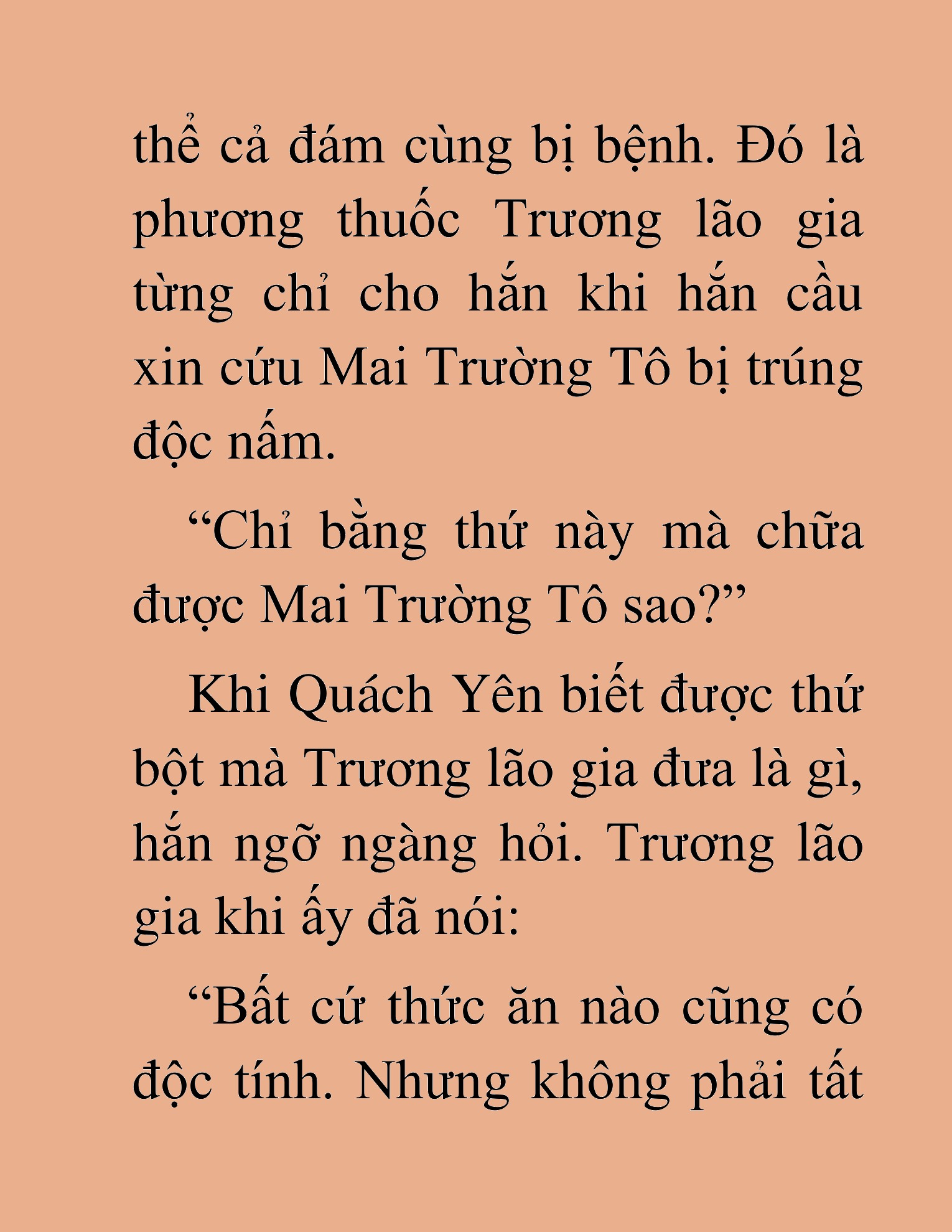 Đọc truyện HAT[novel] Võ Đang Chân Kinh - Chap 30