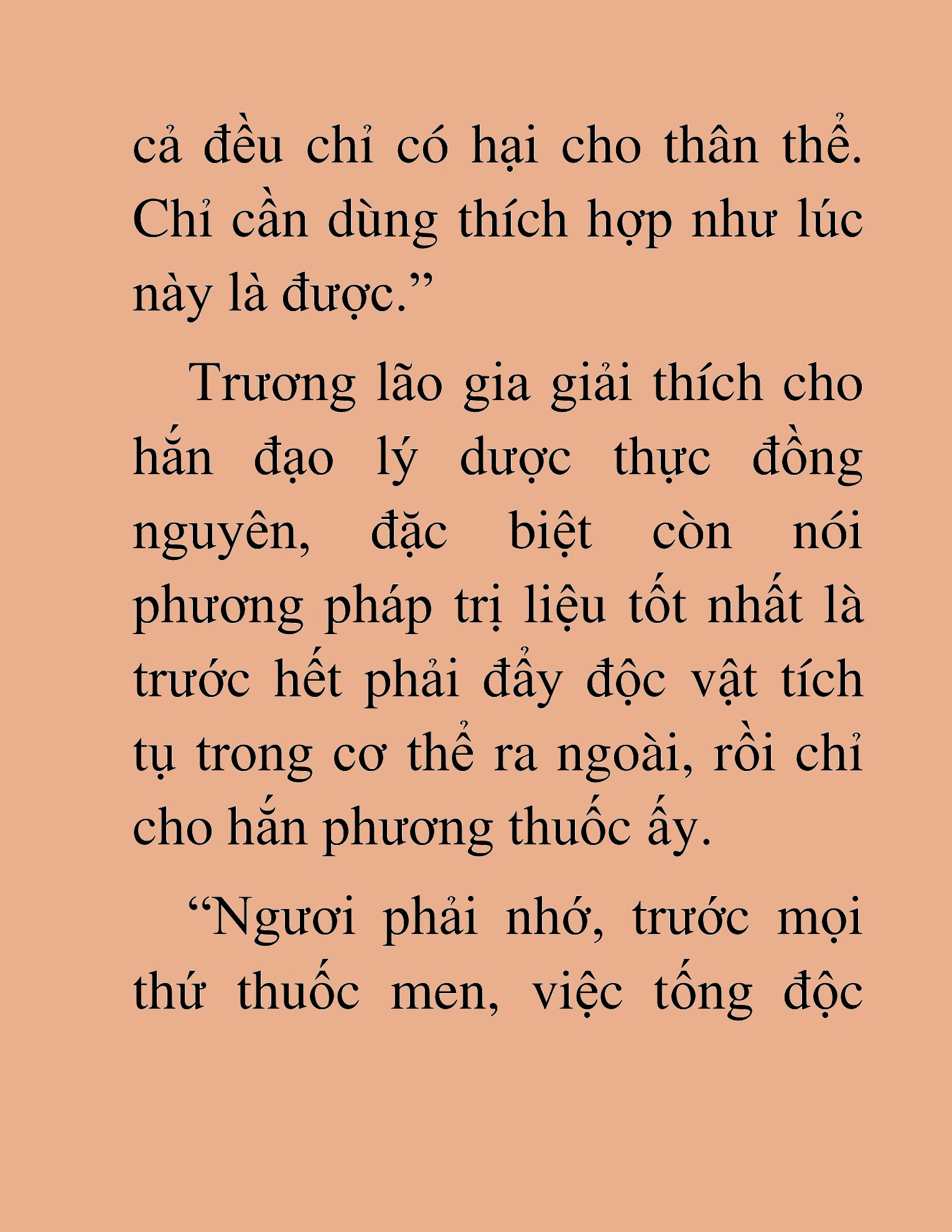 Đọc truyện HAT[novel] Võ Đang Chân Kinh - Chap 30