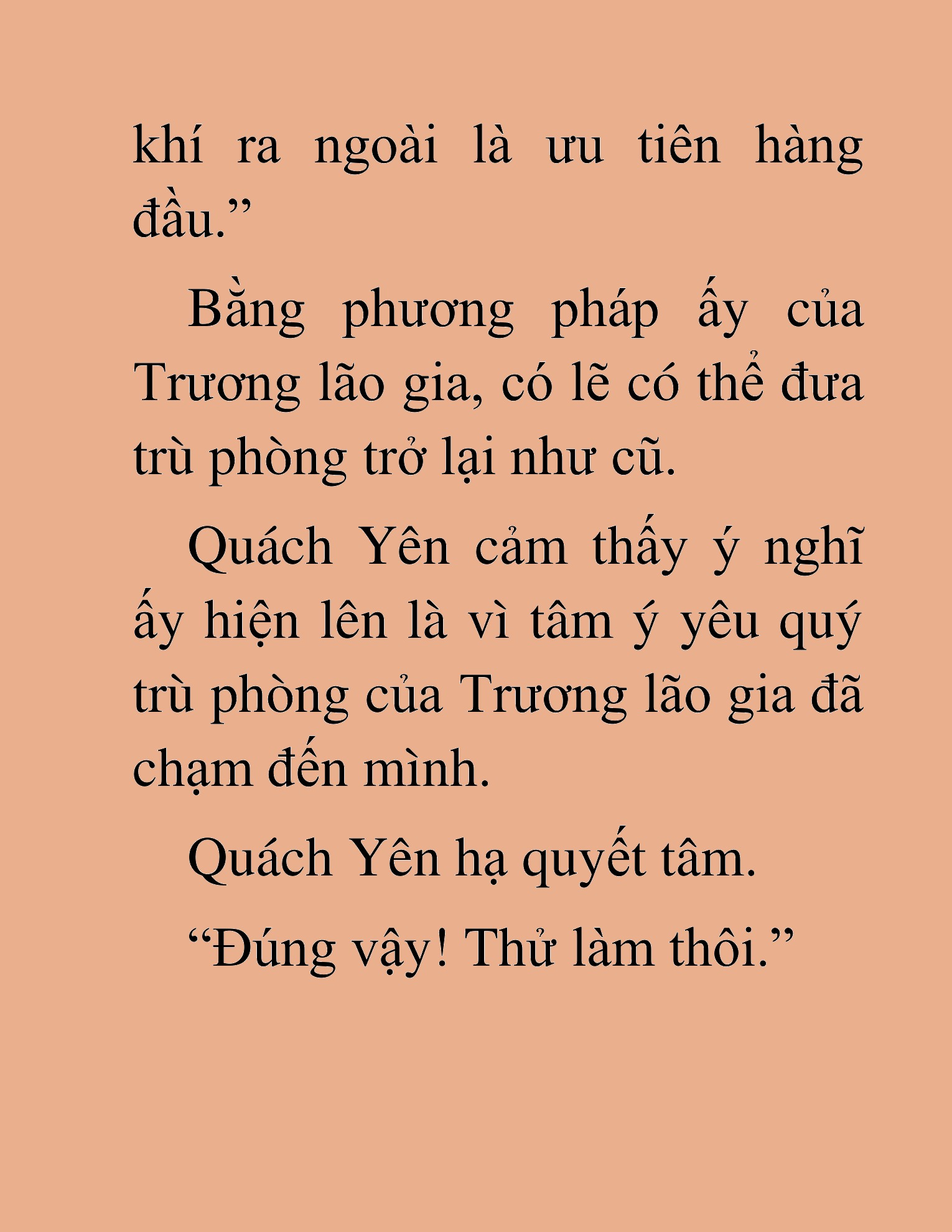 Đọc truyện HAT[novel] Võ Đang Chân Kinh - Chap 30