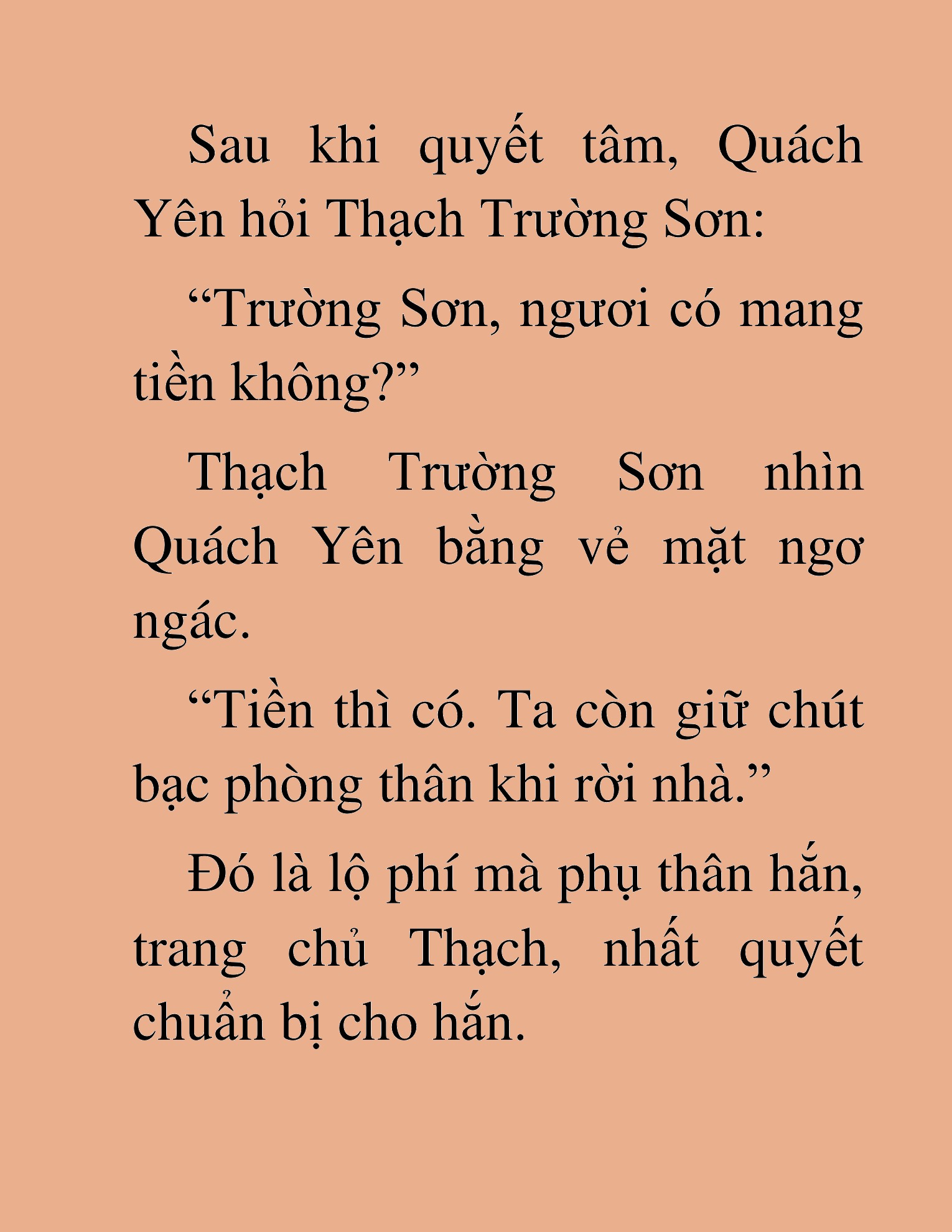 Đọc truyện HAT[novel] Võ Đang Chân Kinh - Chap 30