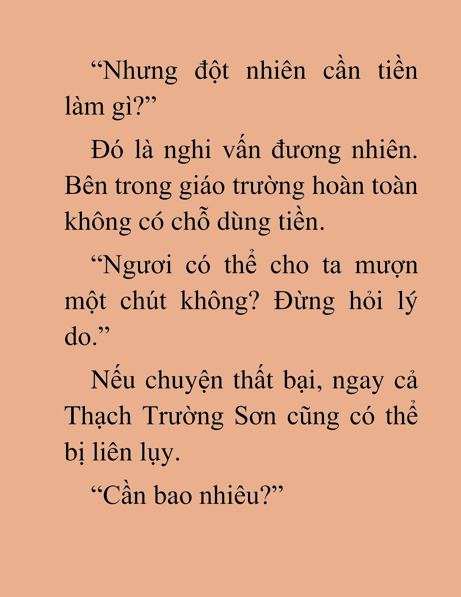 Đọc truyện HAT[novel] Võ Đang Chân Kinh - Chap 30