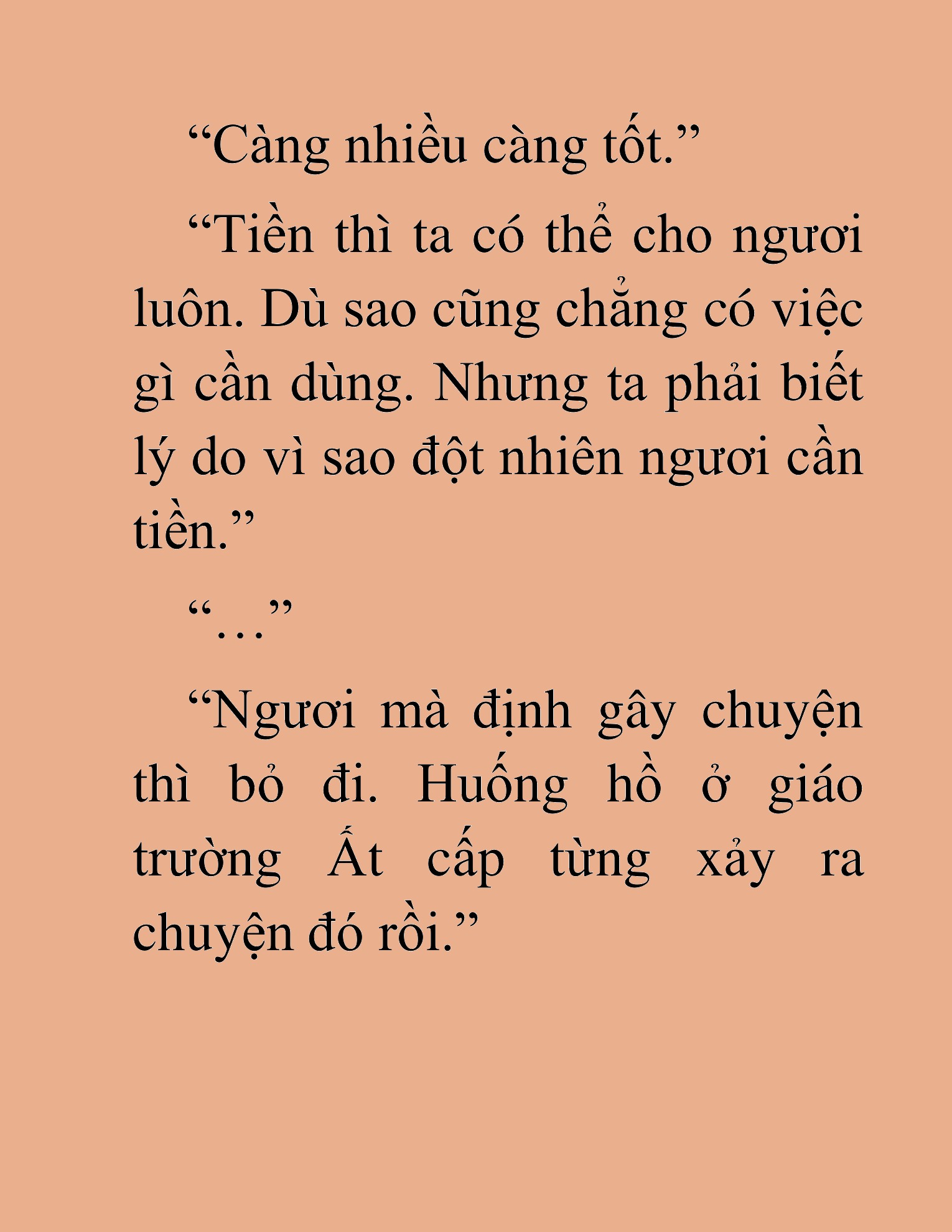 Đọc truyện HAT[novel] Võ Đang Chân Kinh - Chap 30
