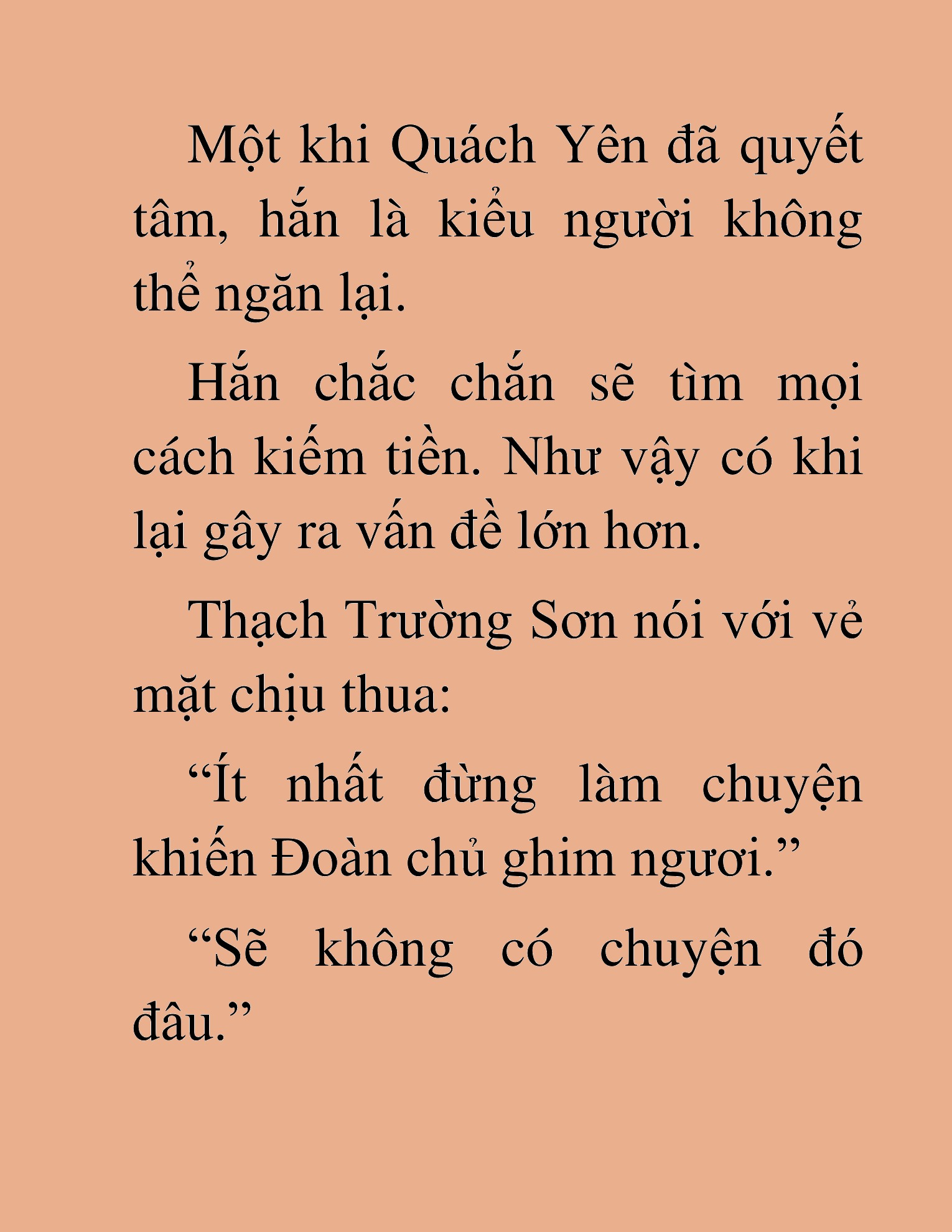 Đọc truyện HAT[novel] Võ Đang Chân Kinh - Chap 30