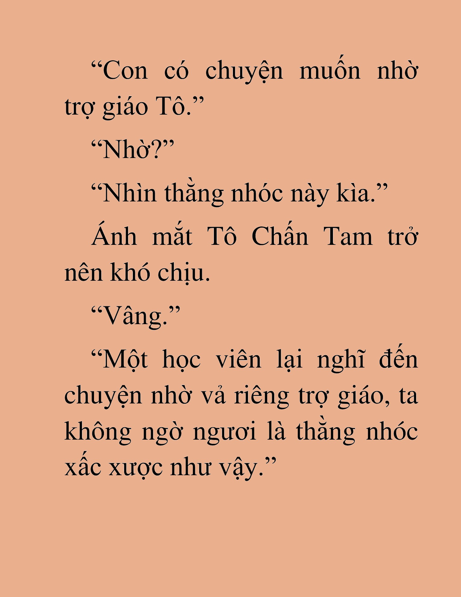 Đọc truyện HAT[novel] Võ Đang Chân Kinh - Chap 30