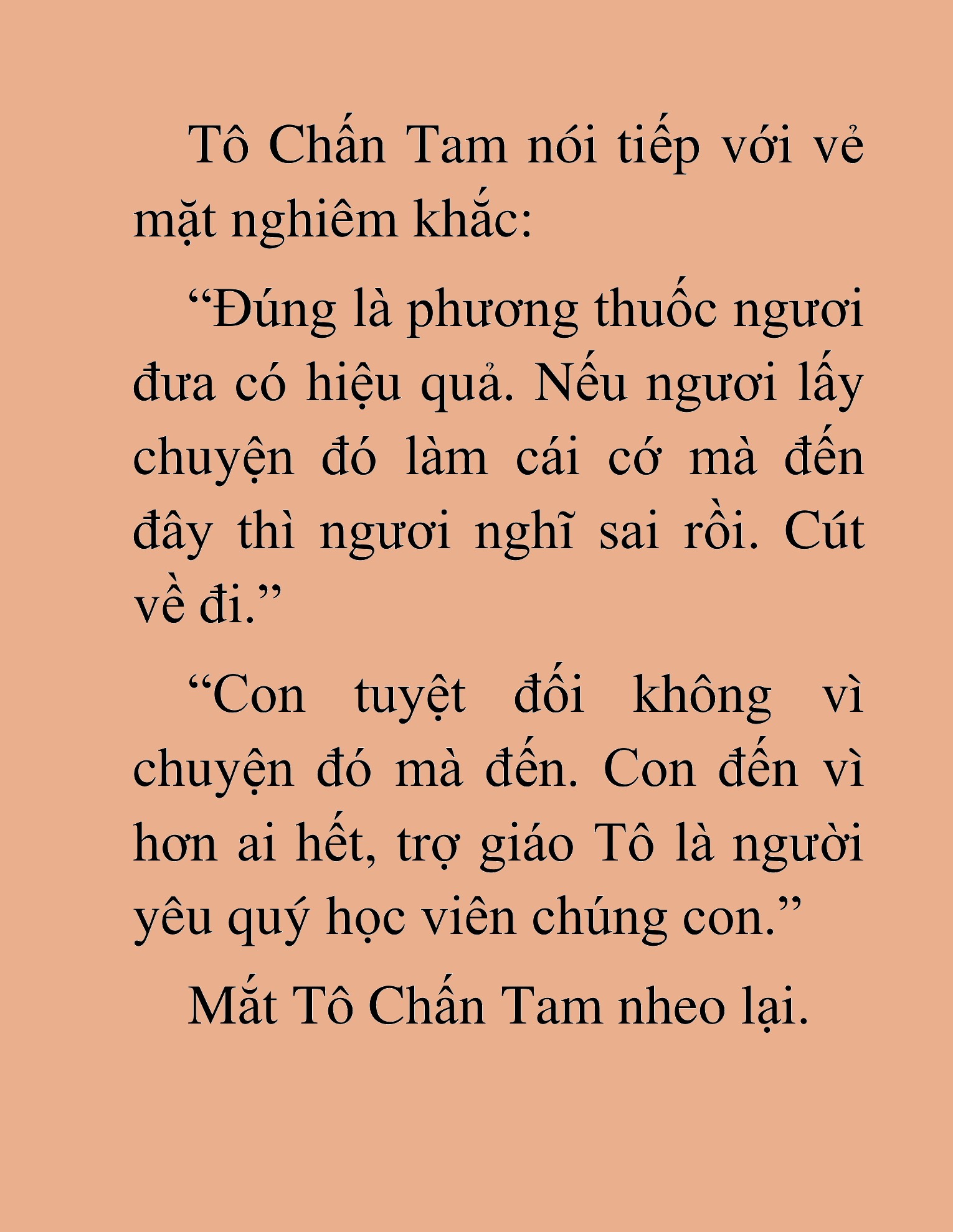 Đọc truyện HAT[novel] Võ Đang Chân Kinh - Chap 30