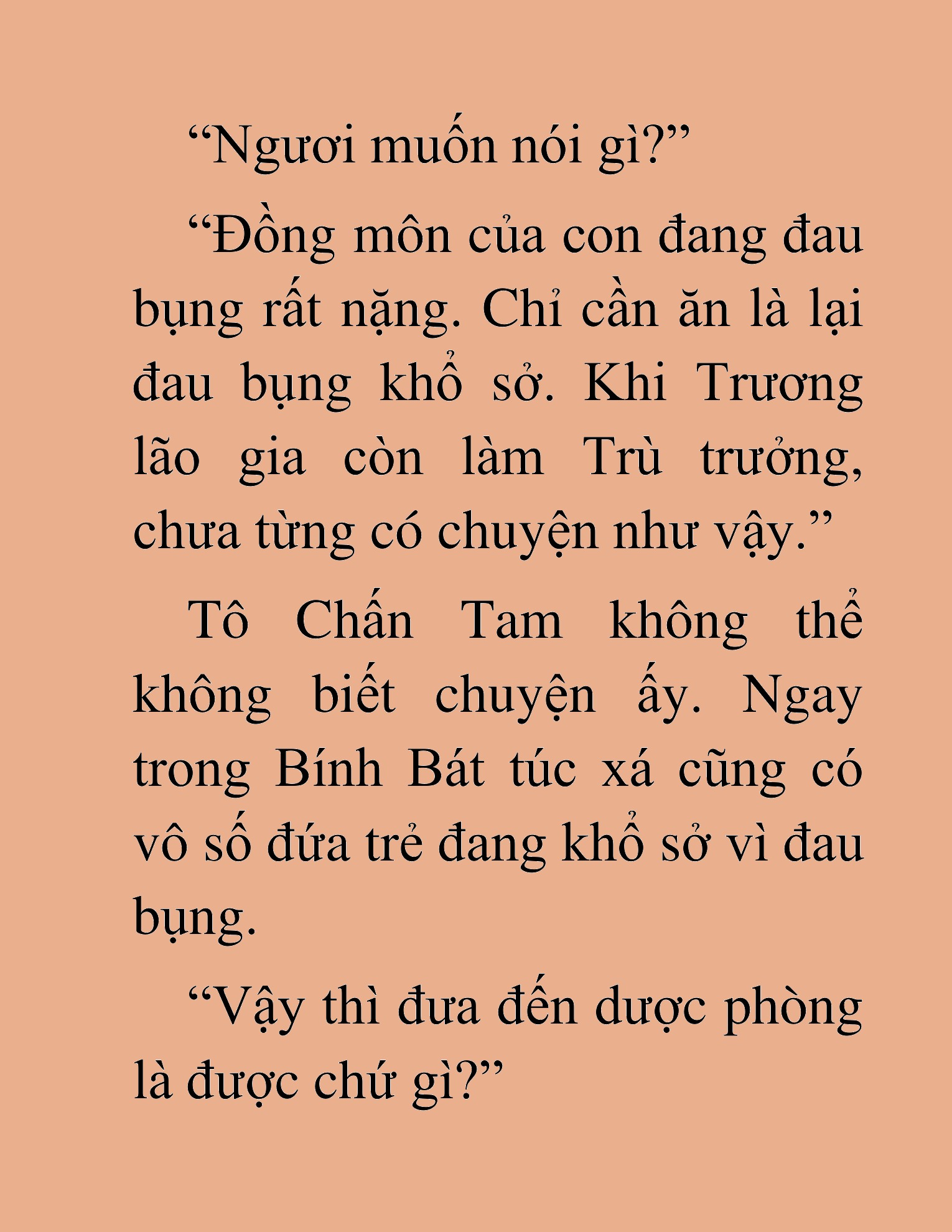 Đọc truyện HAT[novel] Võ Đang Chân Kinh - Chap 30